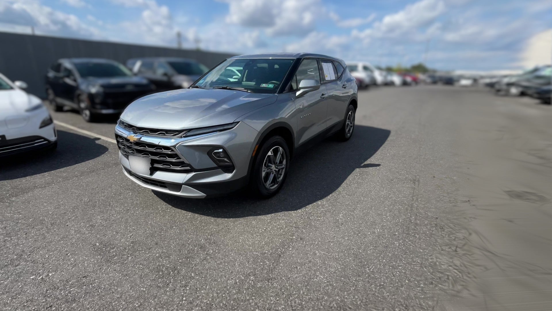 2025 Chevrolet Blazer vehicle photo