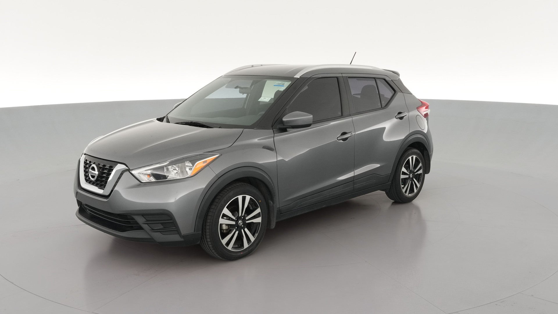 2018 Nissan Kicks vehicle photo