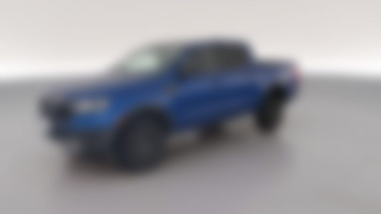 2019 Ford Ranger SuperCrew vehicle photo