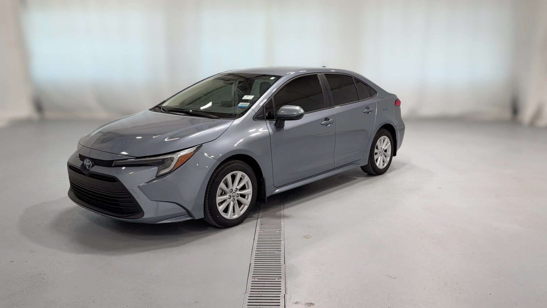 2024 Toyota Corolla Hybrid vehicle photo