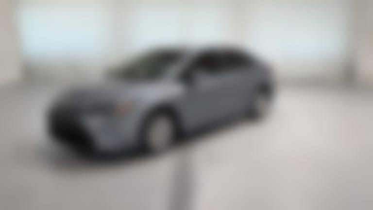 2024 Toyota Corolla Hybrid vehicle photo