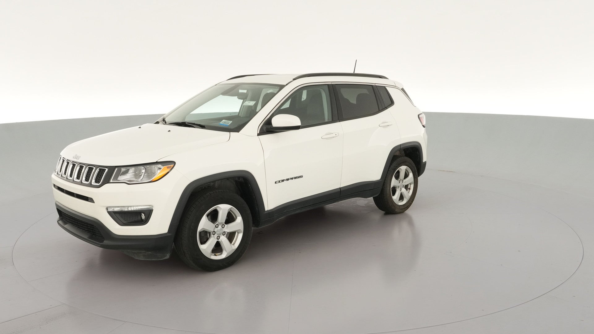 2021 Jeep Compass vehicle photo