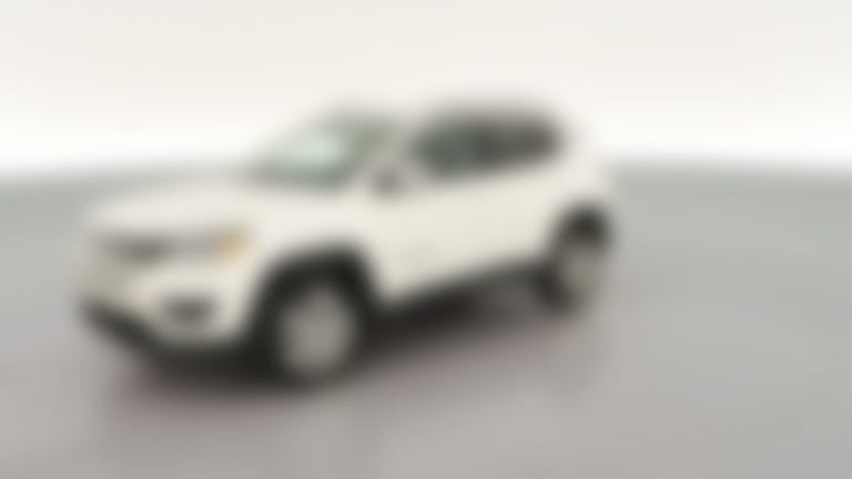 2021 Jeep Compass vehicle photo
