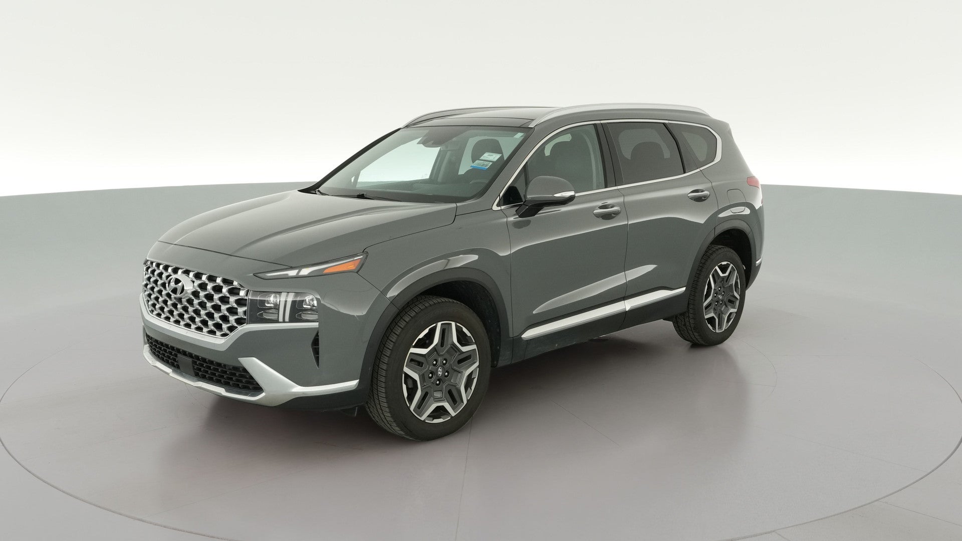 2023 Hyundai Santa Fe Hybrid vehicle photo