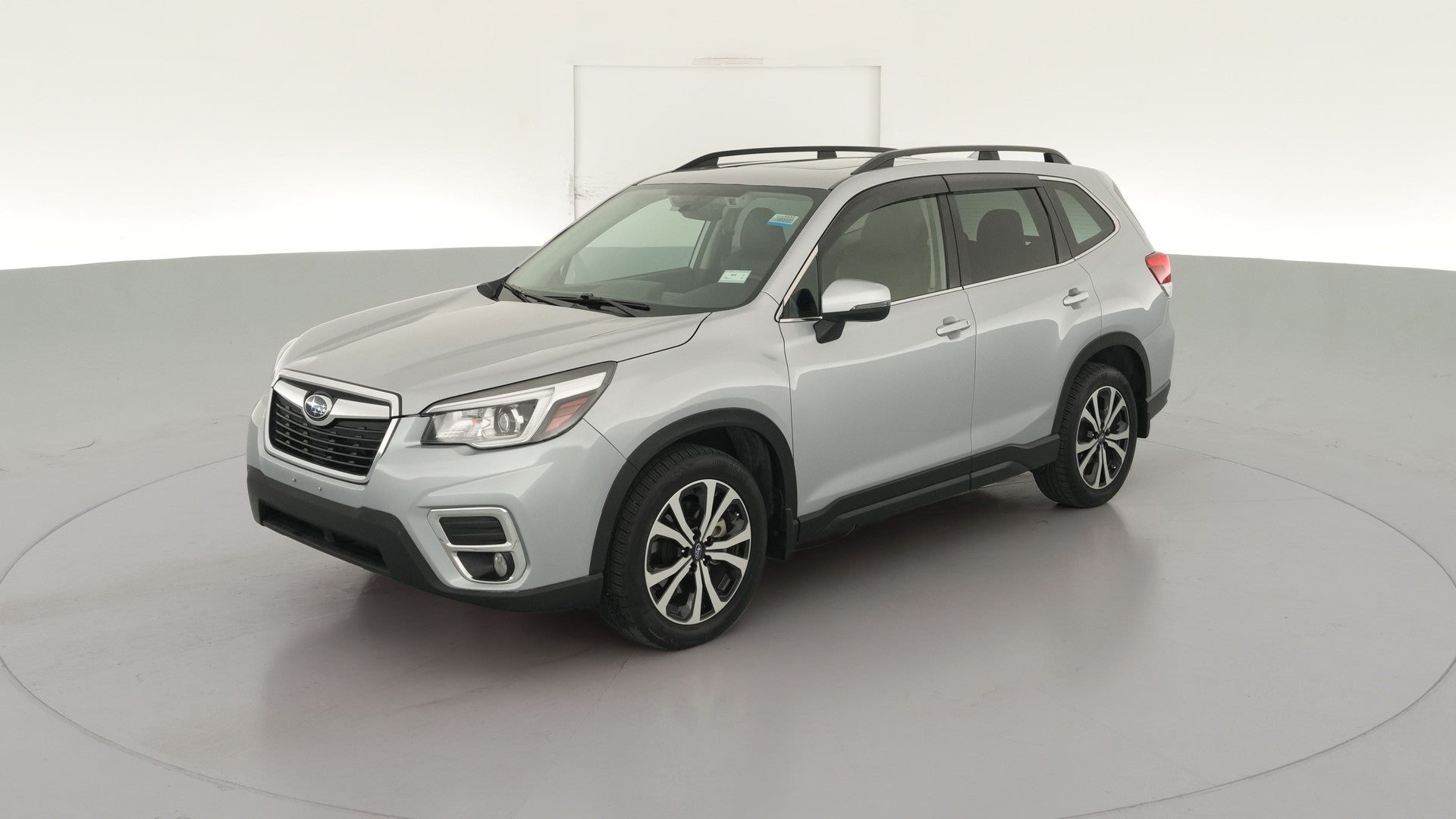 2020 Subaru Forester vehicle photo