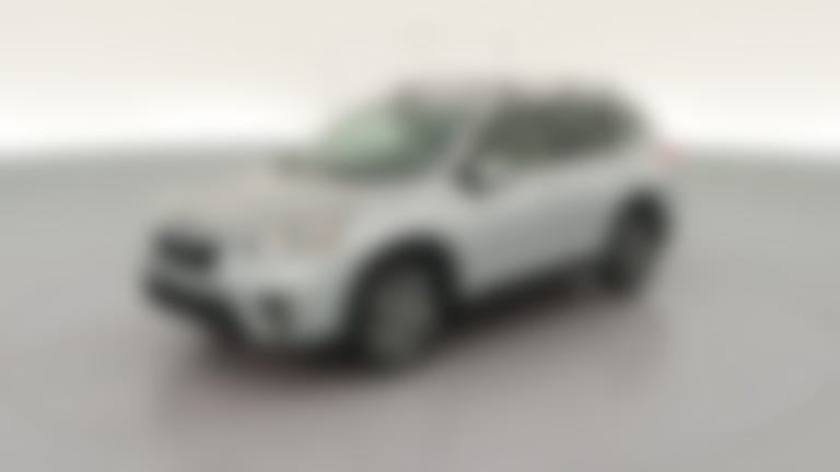 2020 Subaru Forester vehicle photo