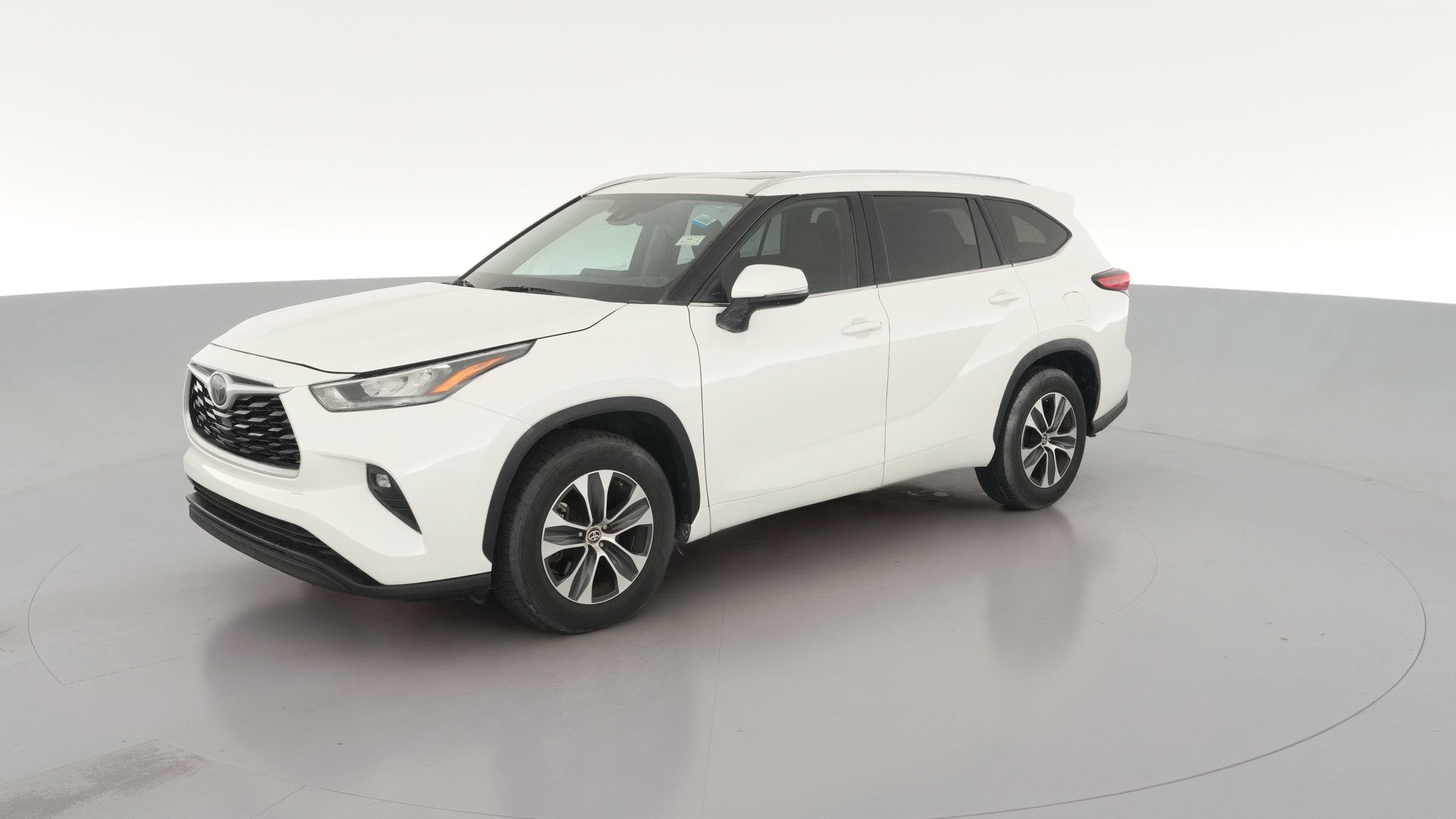 2020 Toyota Highlander vehicle photo