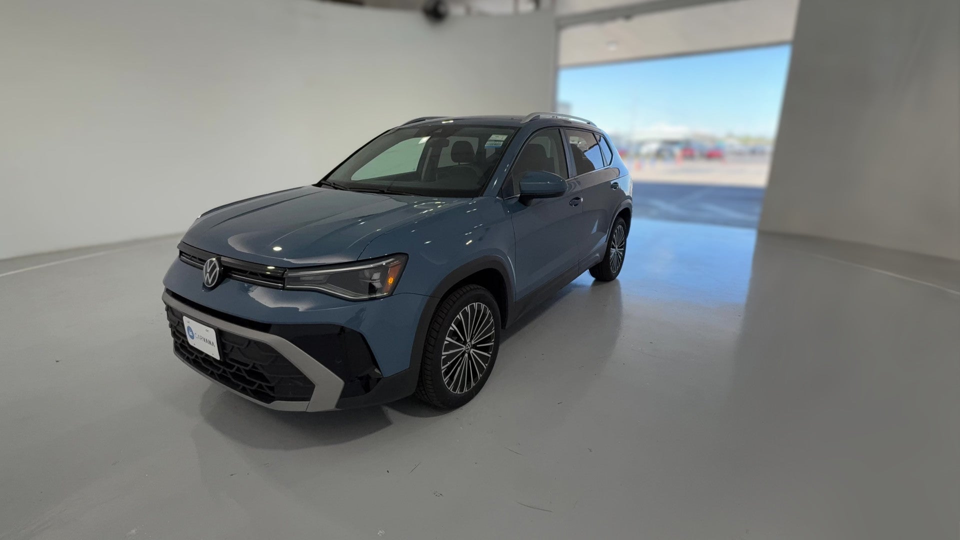 2026 Volkswagen Taos vehicle photo