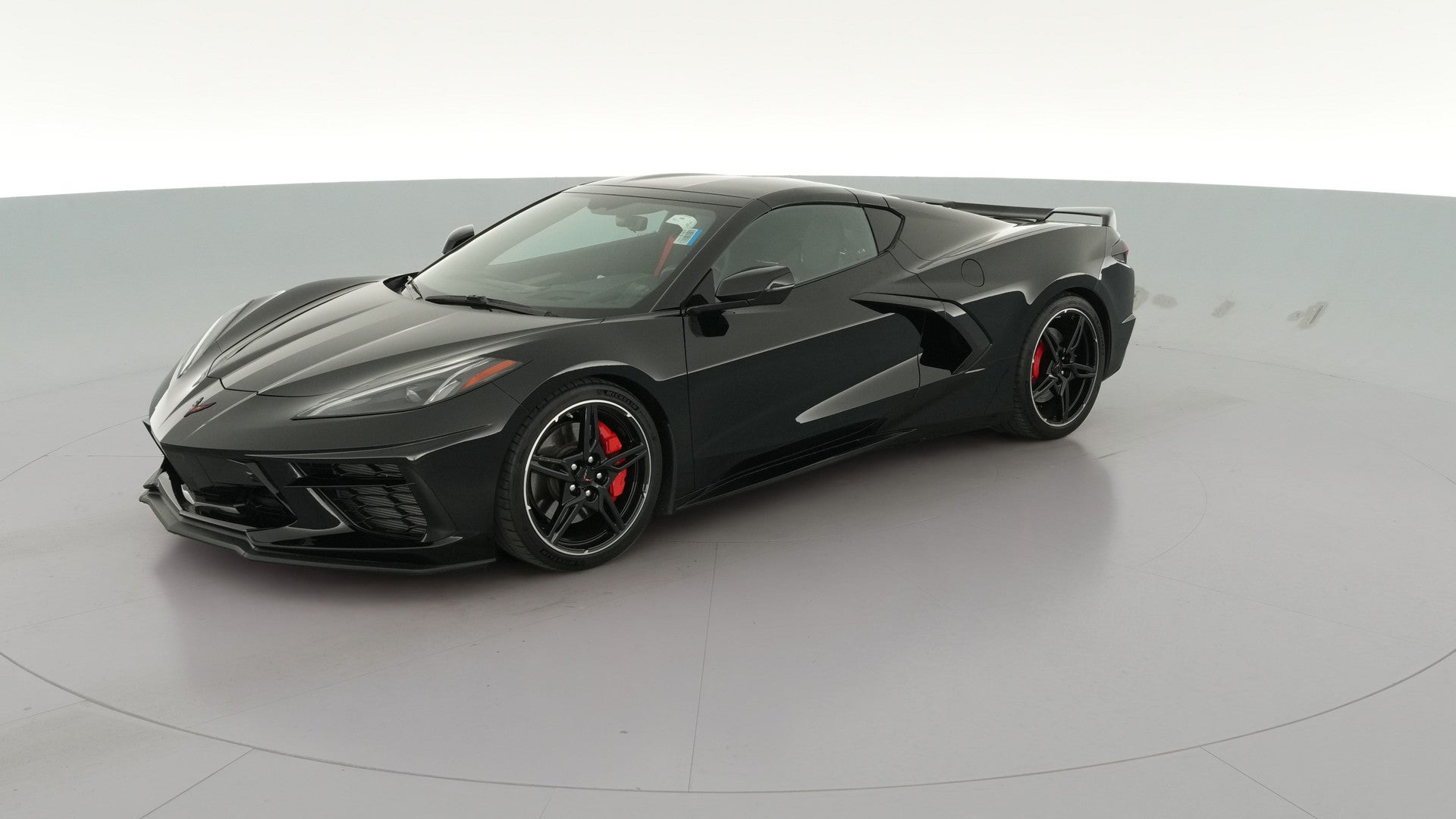2020 Chevrolet Corvette vehicle photo
