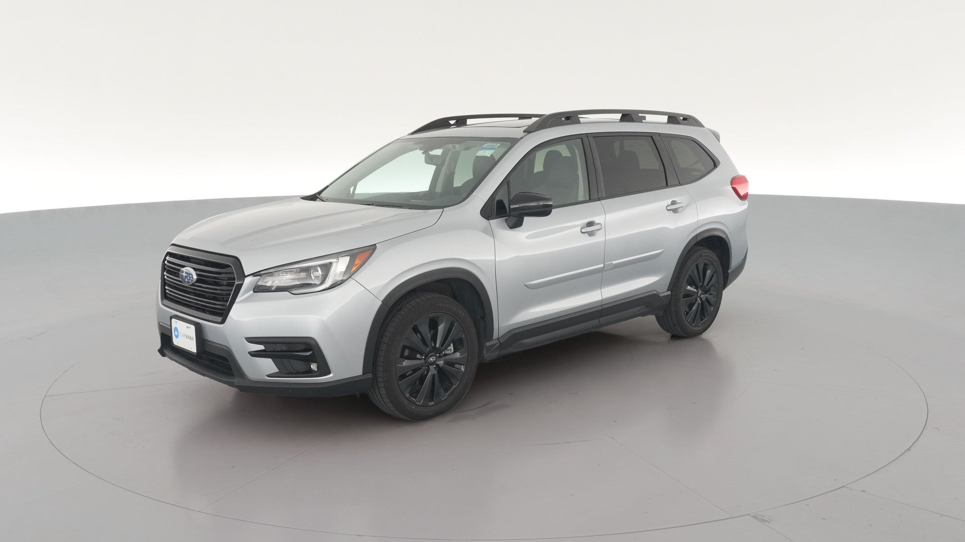 2022 Subaru Ascent vehicle photo