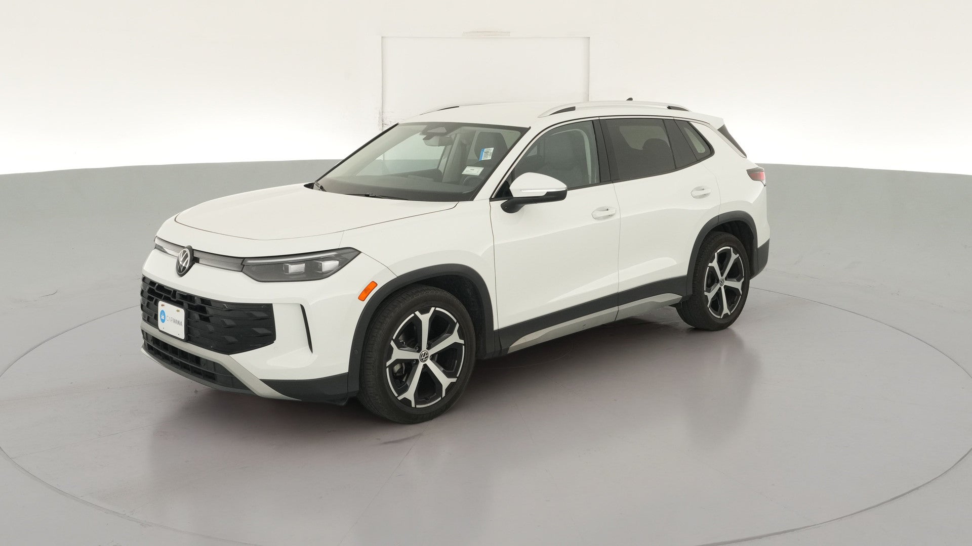 2026 Volkswagen Tiguan vehicle photo