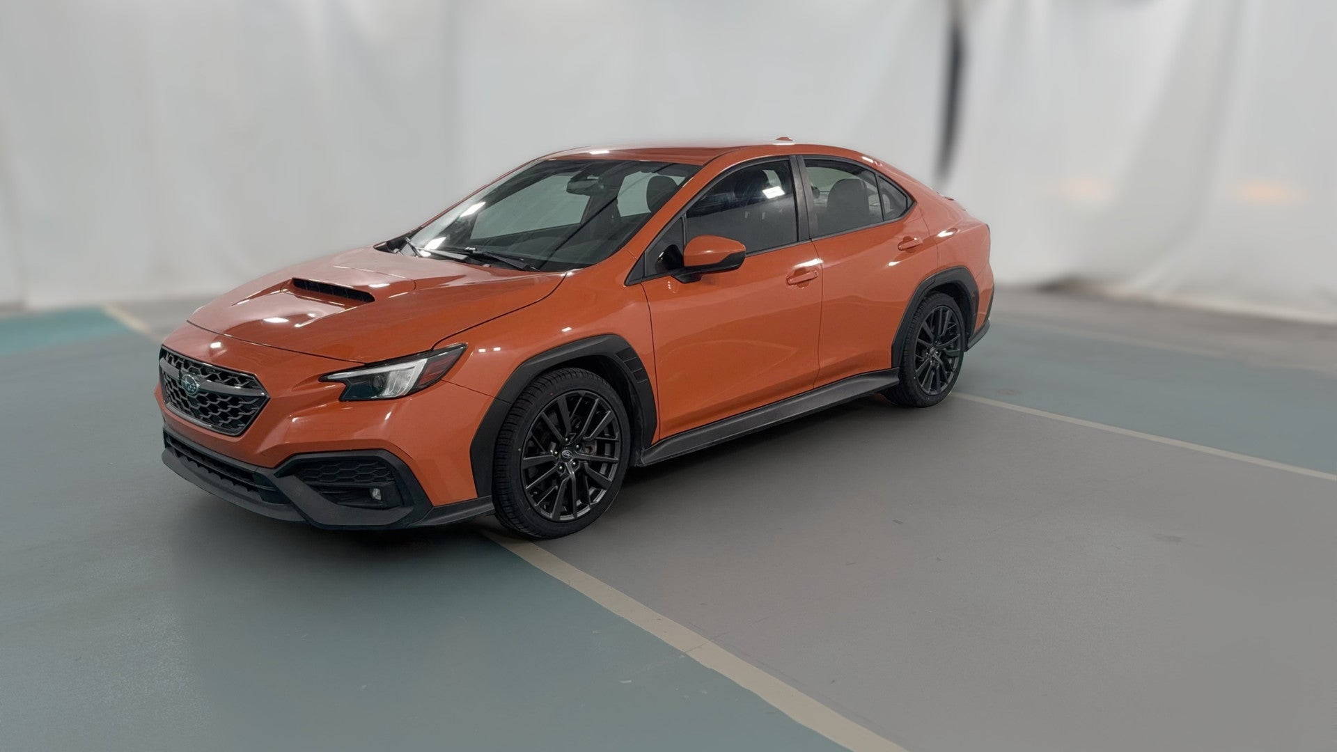2022 Subaru WRX vehicle photo