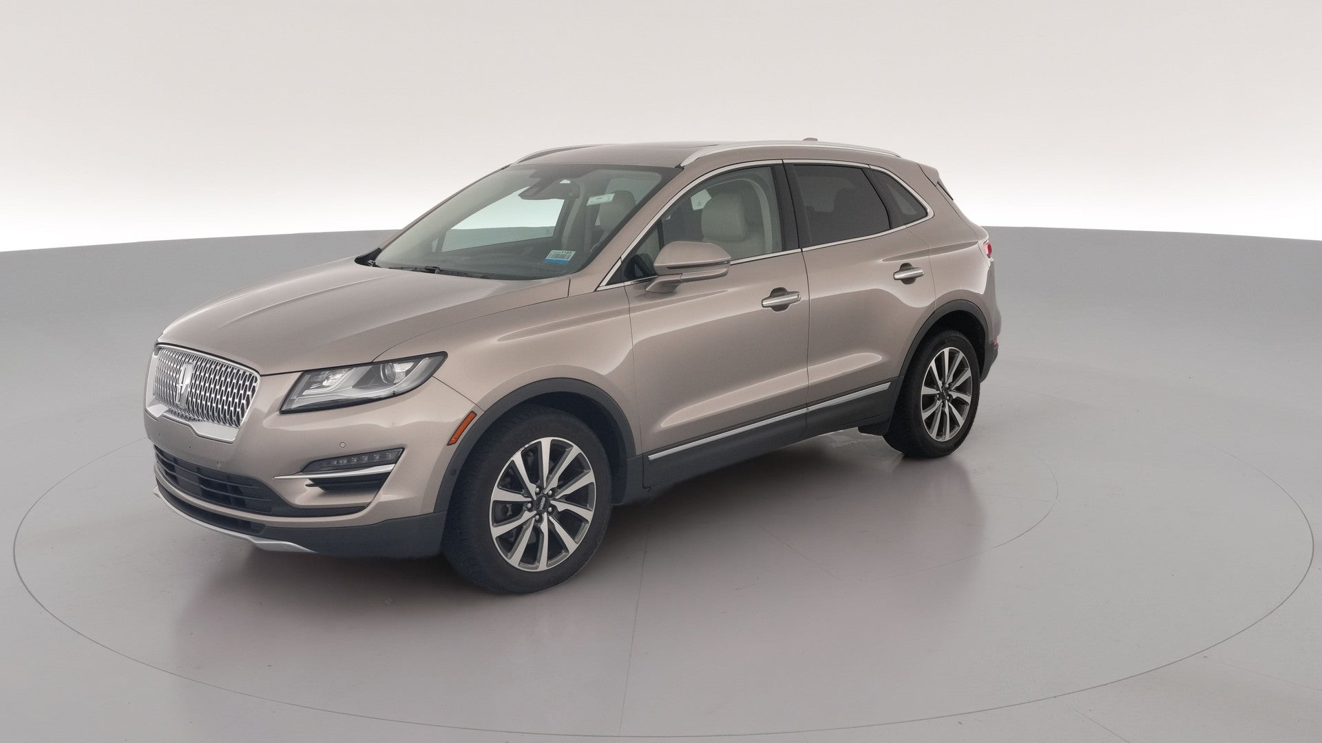 2019 Lincoln MKC vehicle photo
