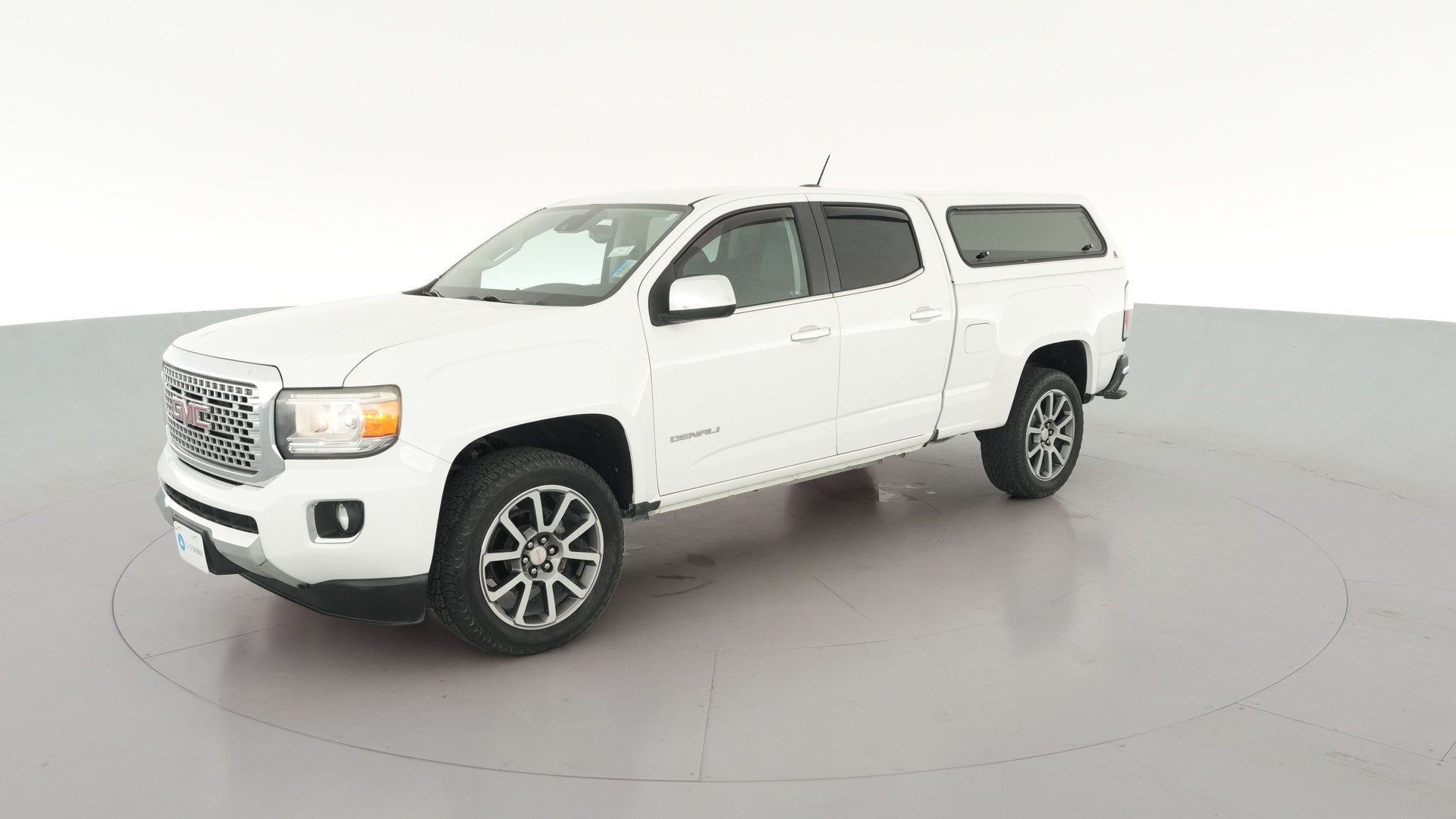 2019 GMC Canyon Crew Cab vehicle photo
