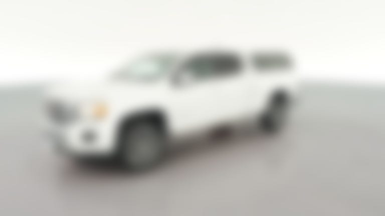 2019 GMC Canyon Crew Cab vehicle photo