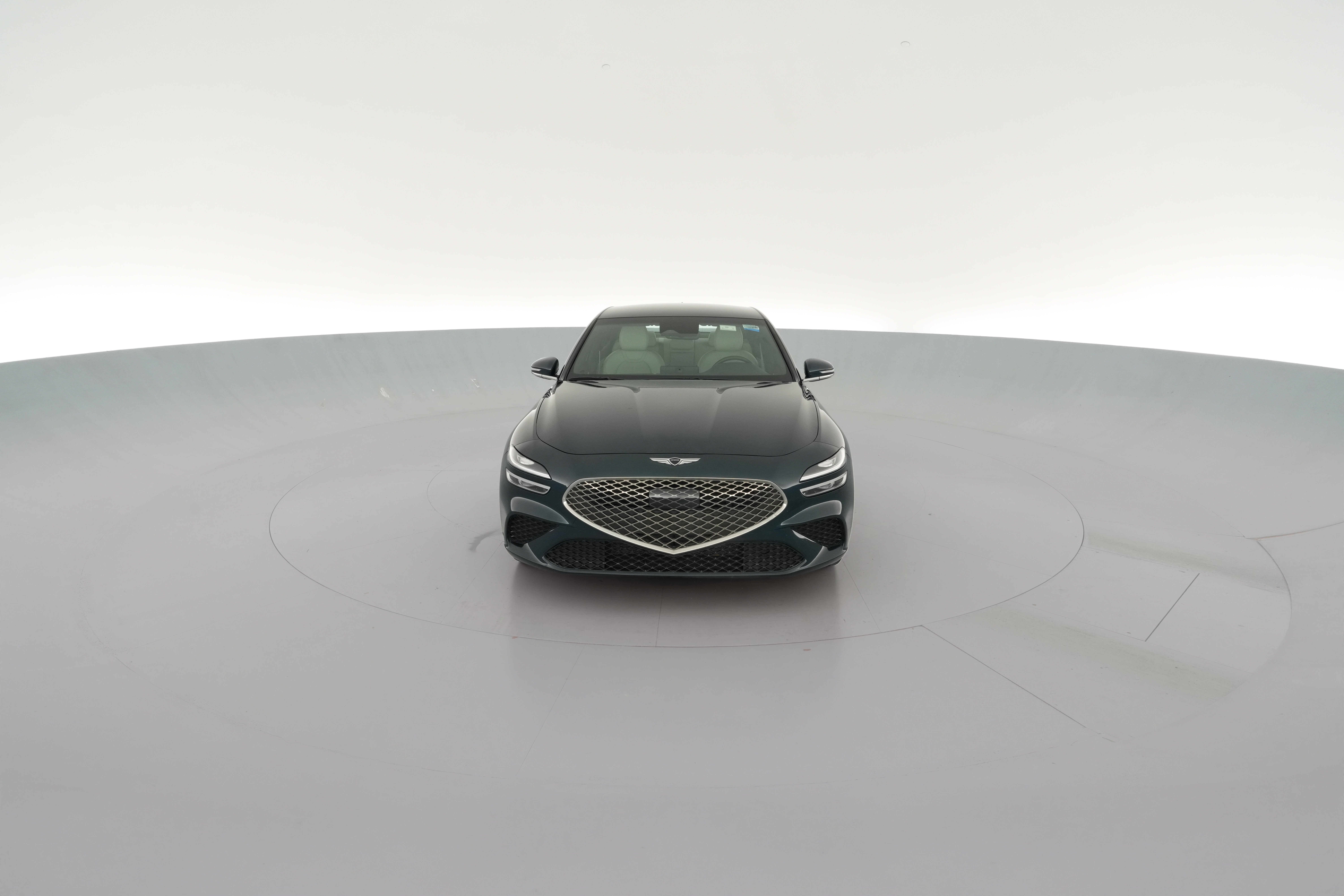 2025 Genesis G70 2.5T Standard, photo 26