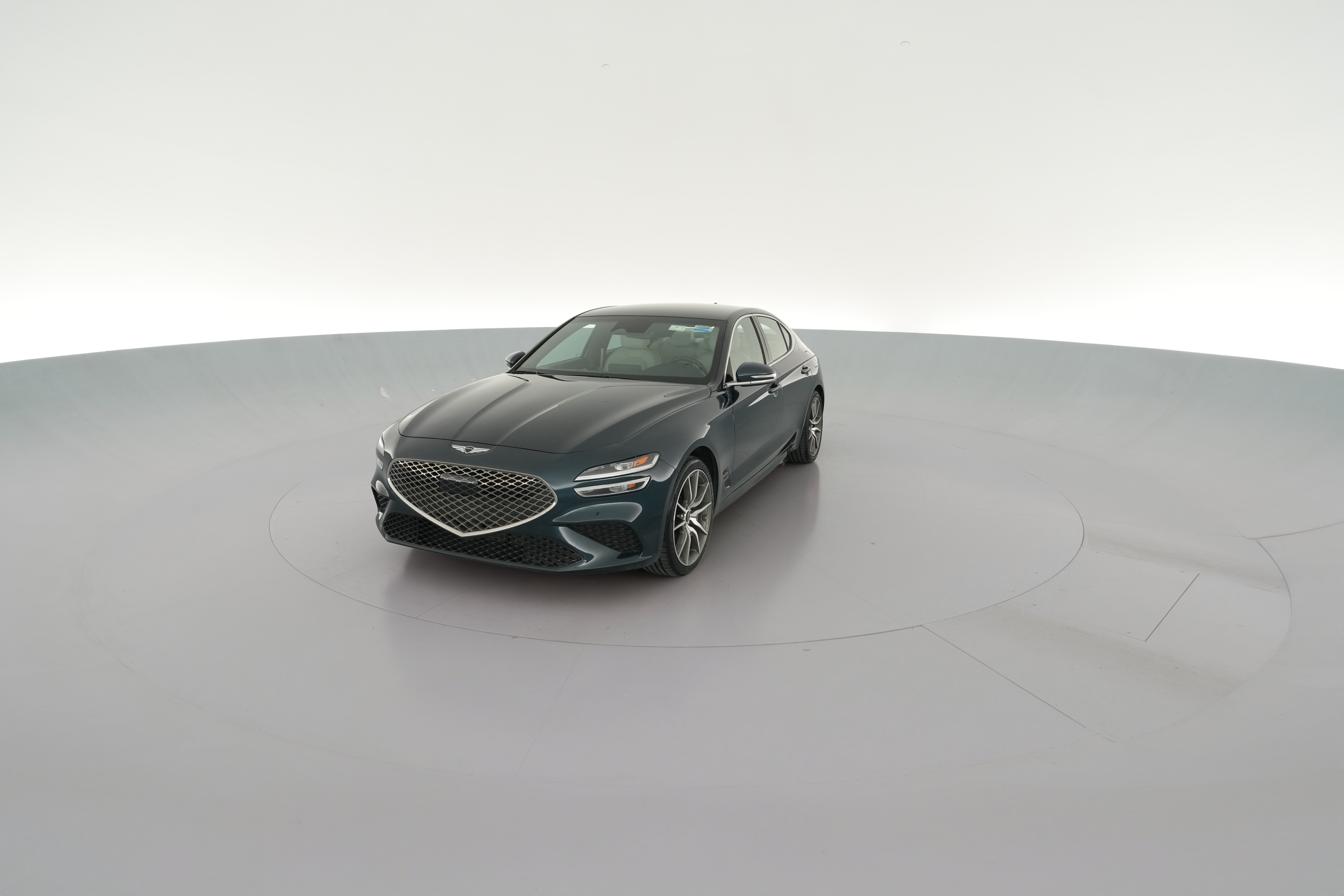 2025 Genesis G70 2.5T Standard, photo 27