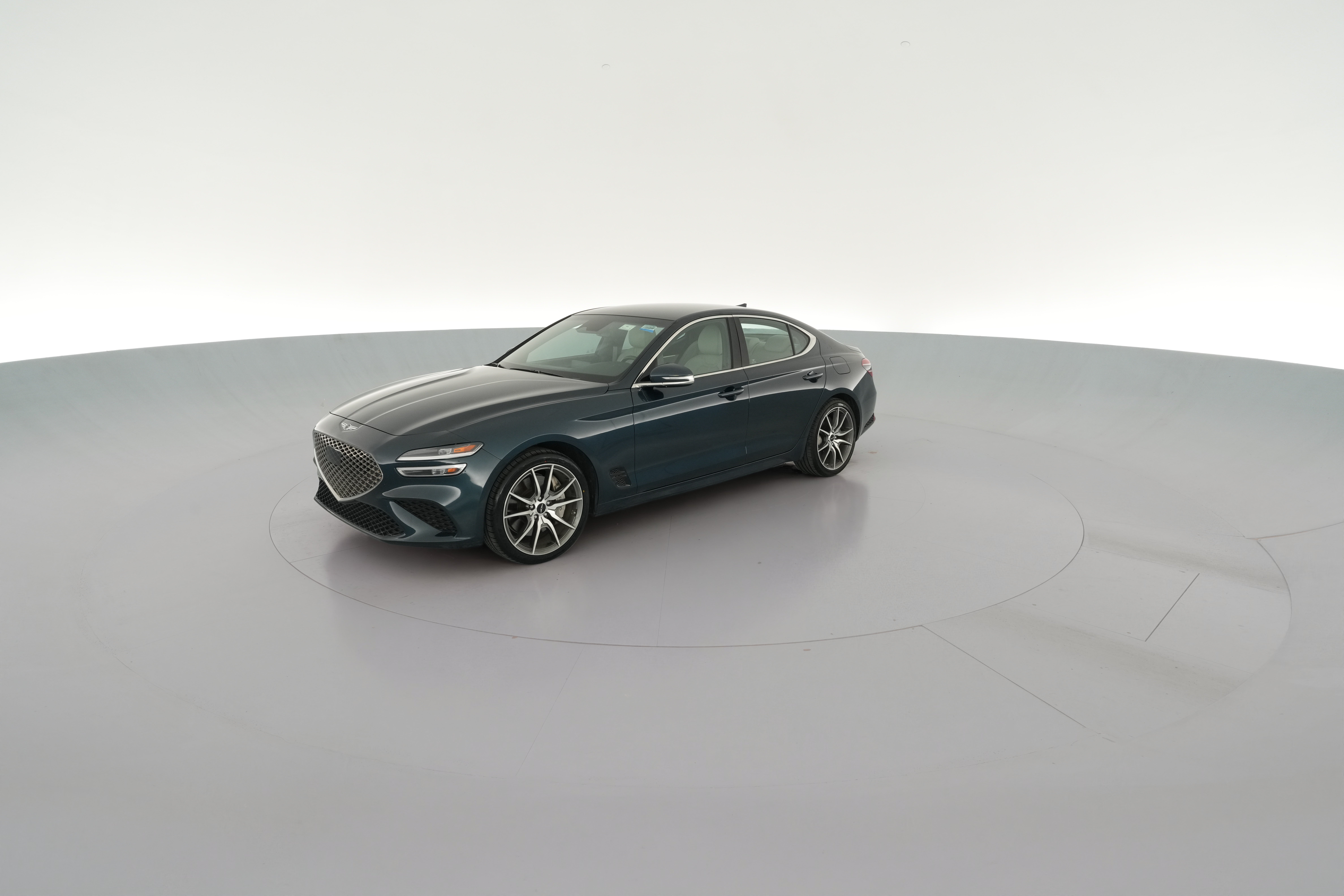 2025 Genesis G70 2.5T Standard, photo 28