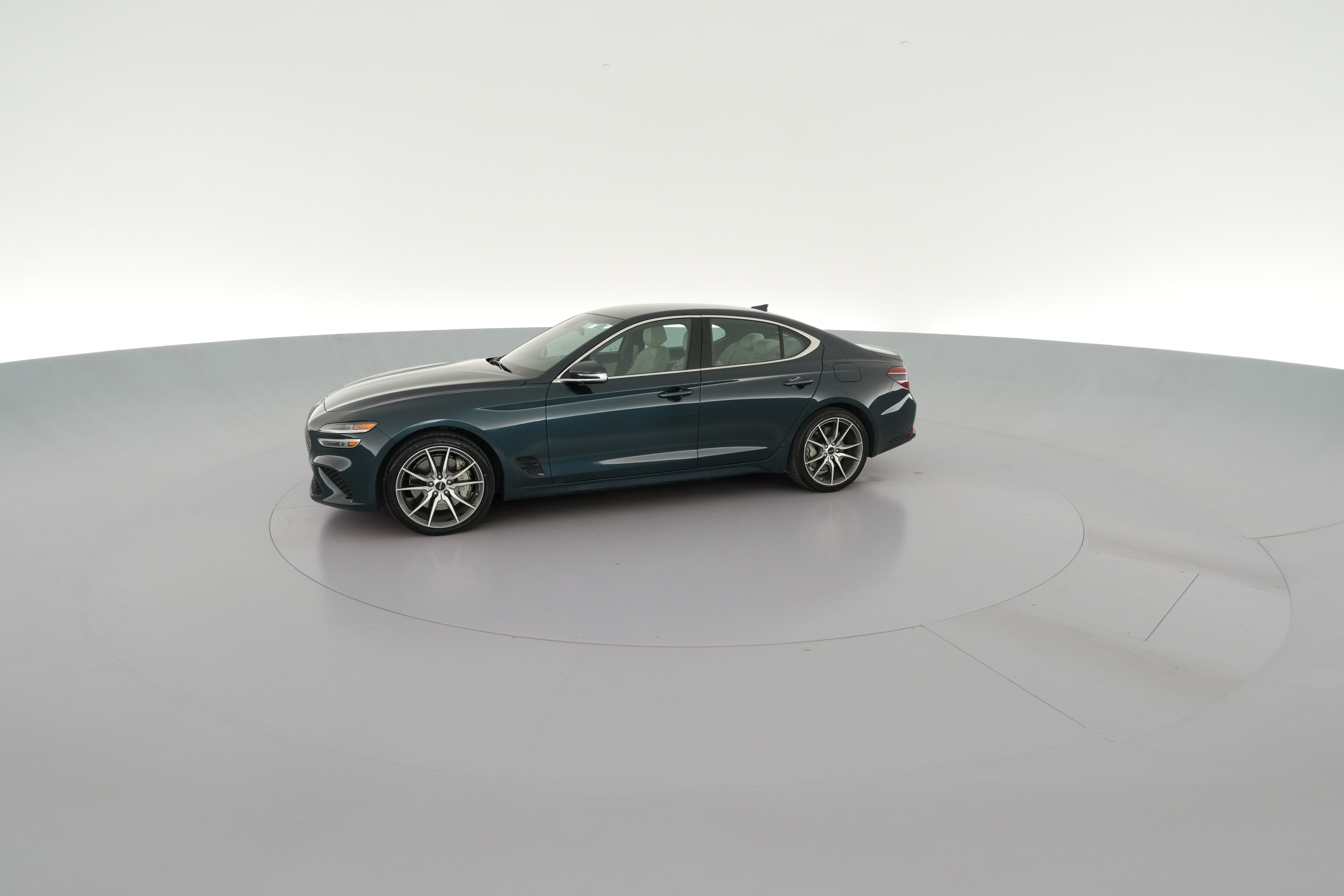 2025 Genesis G70 2.5T Standard, photo 29