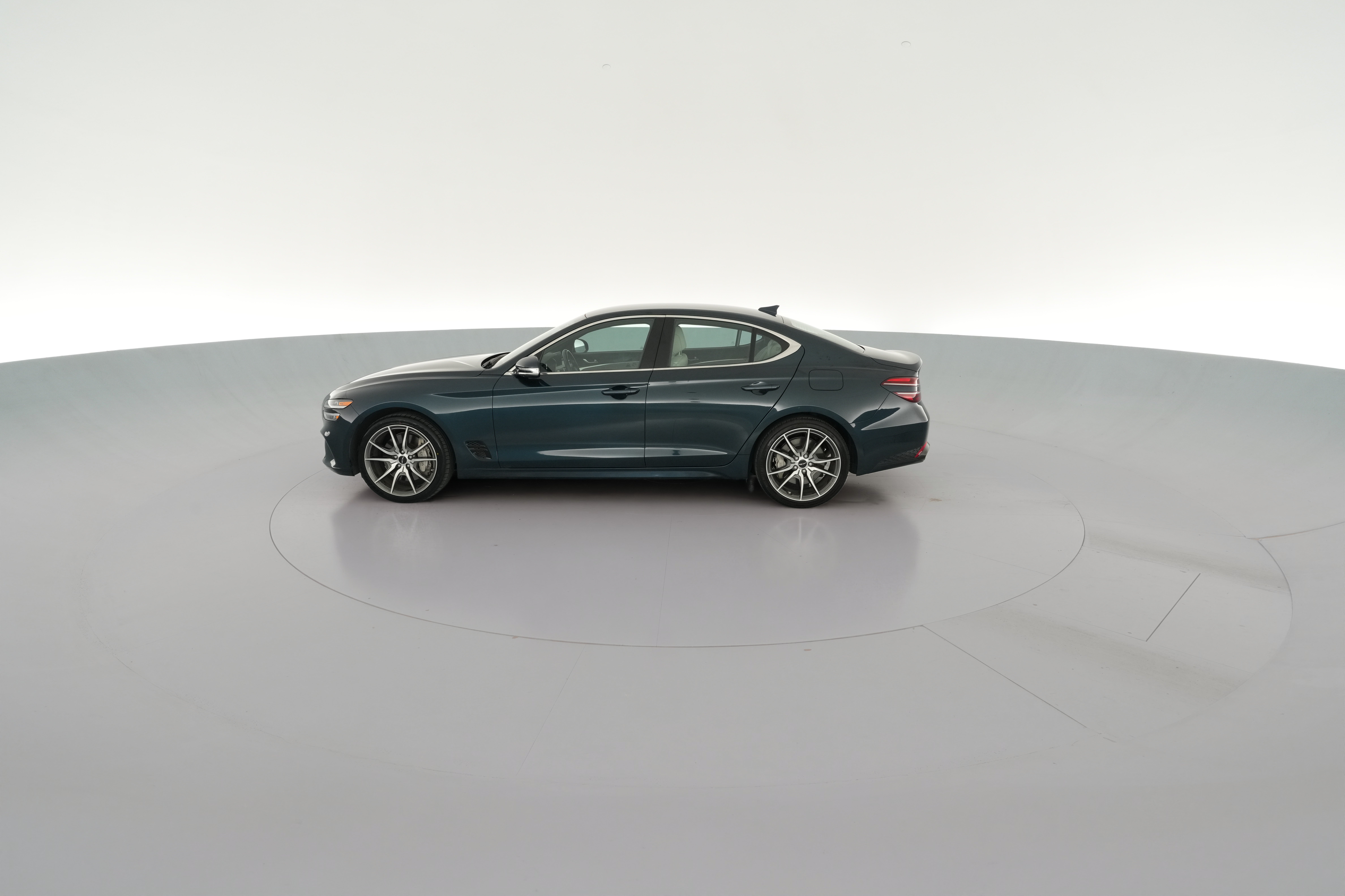 2025 Genesis G70 2.5T Standard, photo 30