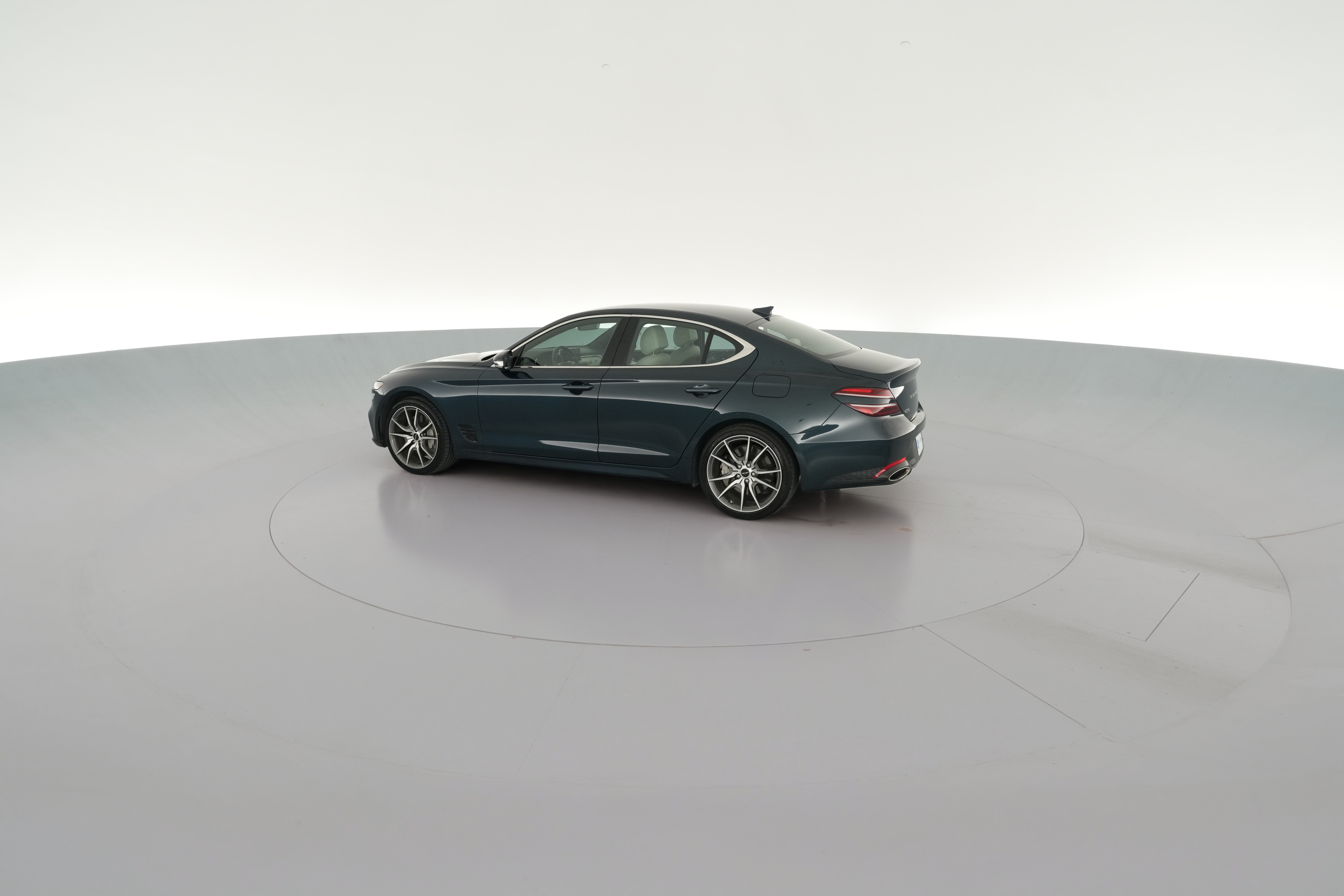 2025 Genesis G70 2.5T Standard, photo 31