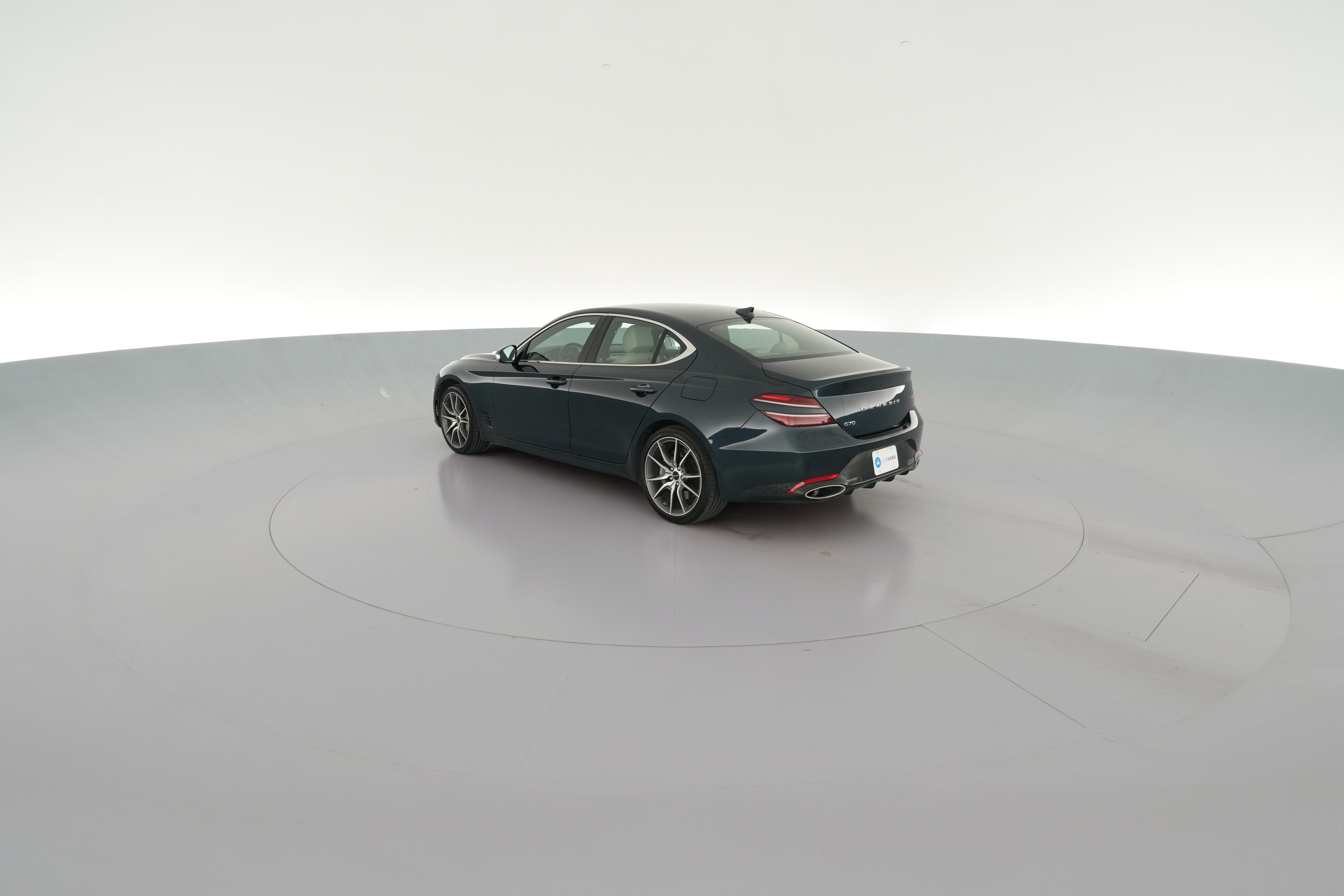 2025 Genesis G70 2.5T Standard, photo 32