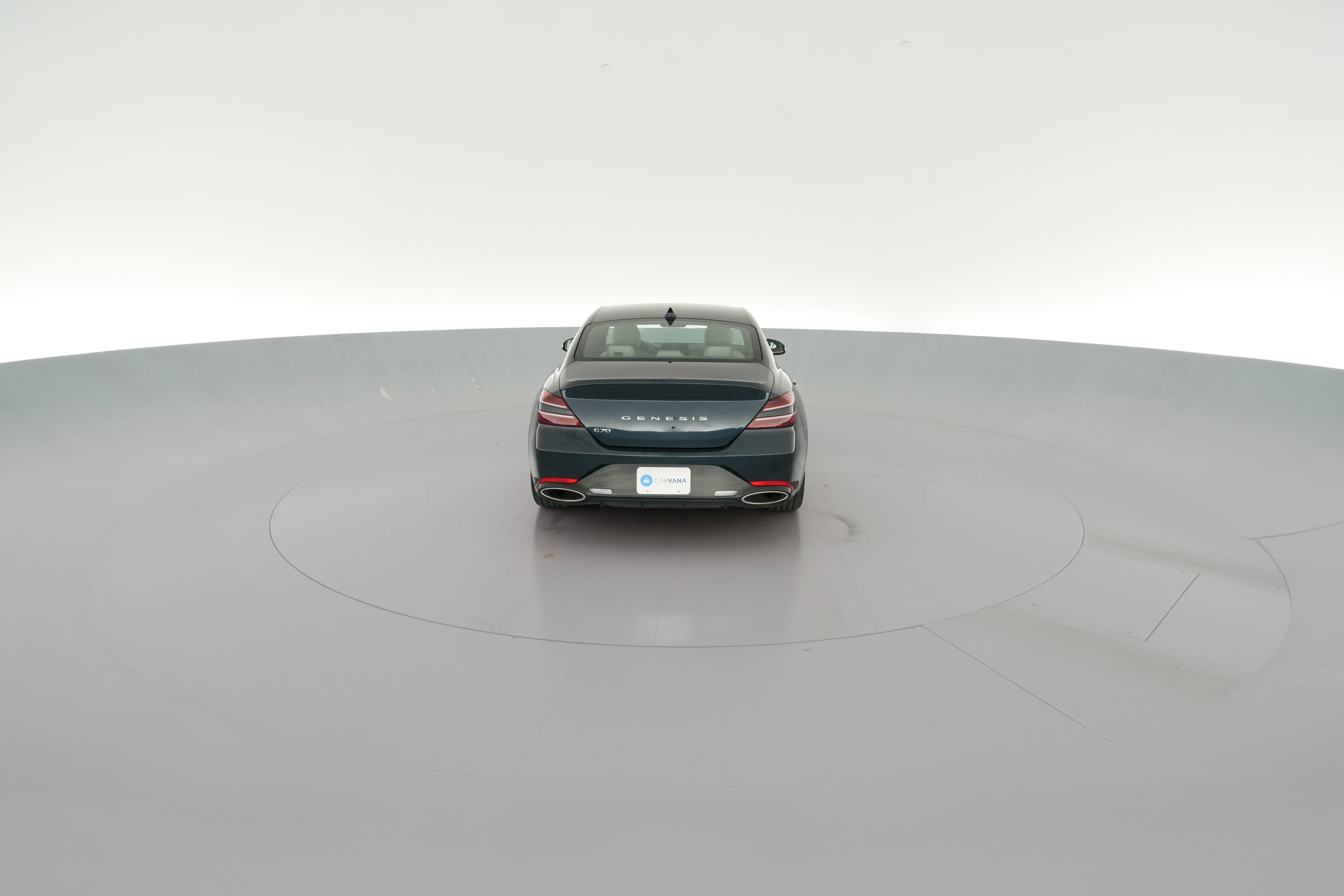 2025 Genesis G70 2.5T Standard, photo 34