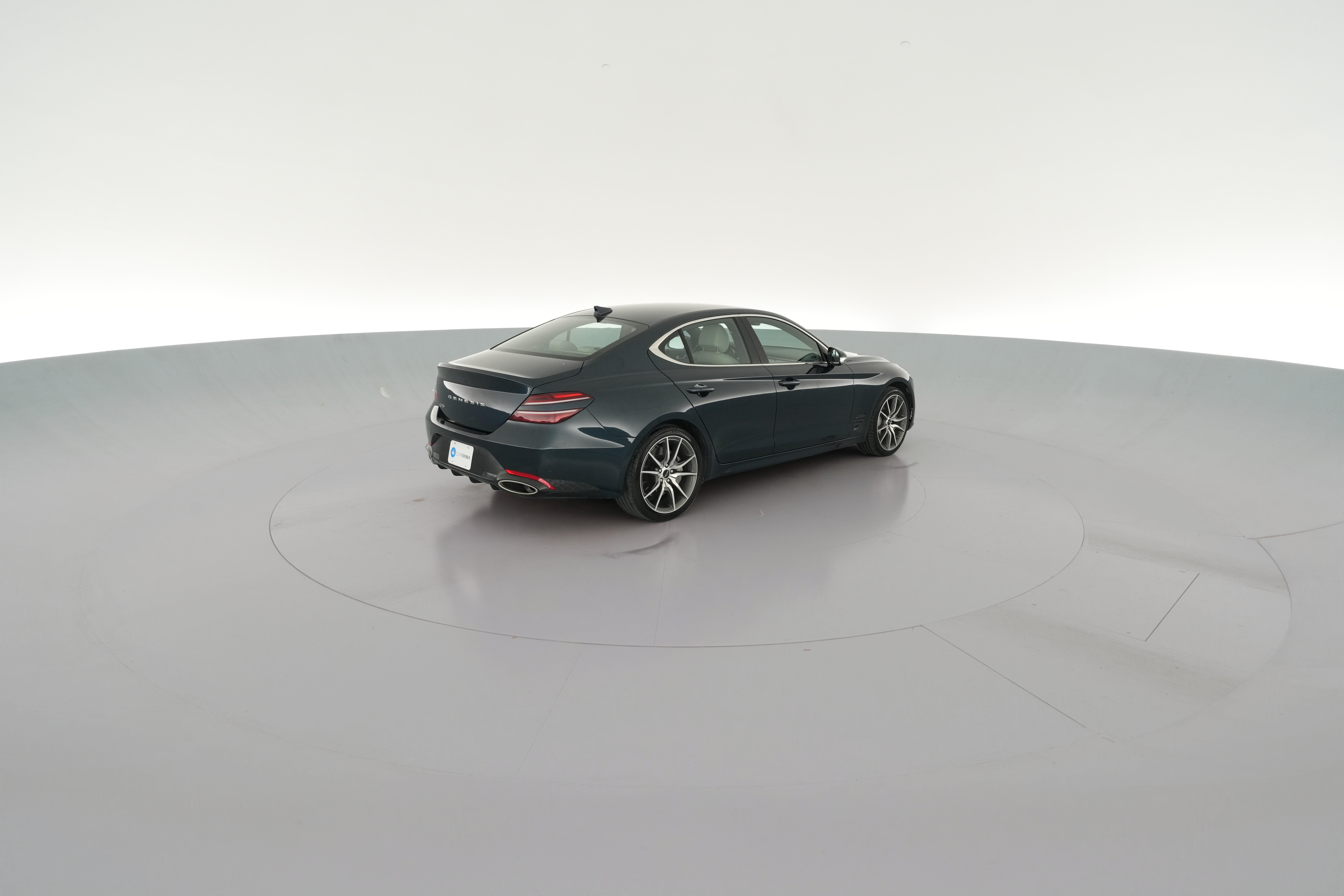 2025 Genesis G70 2.5T Standard, photo 36