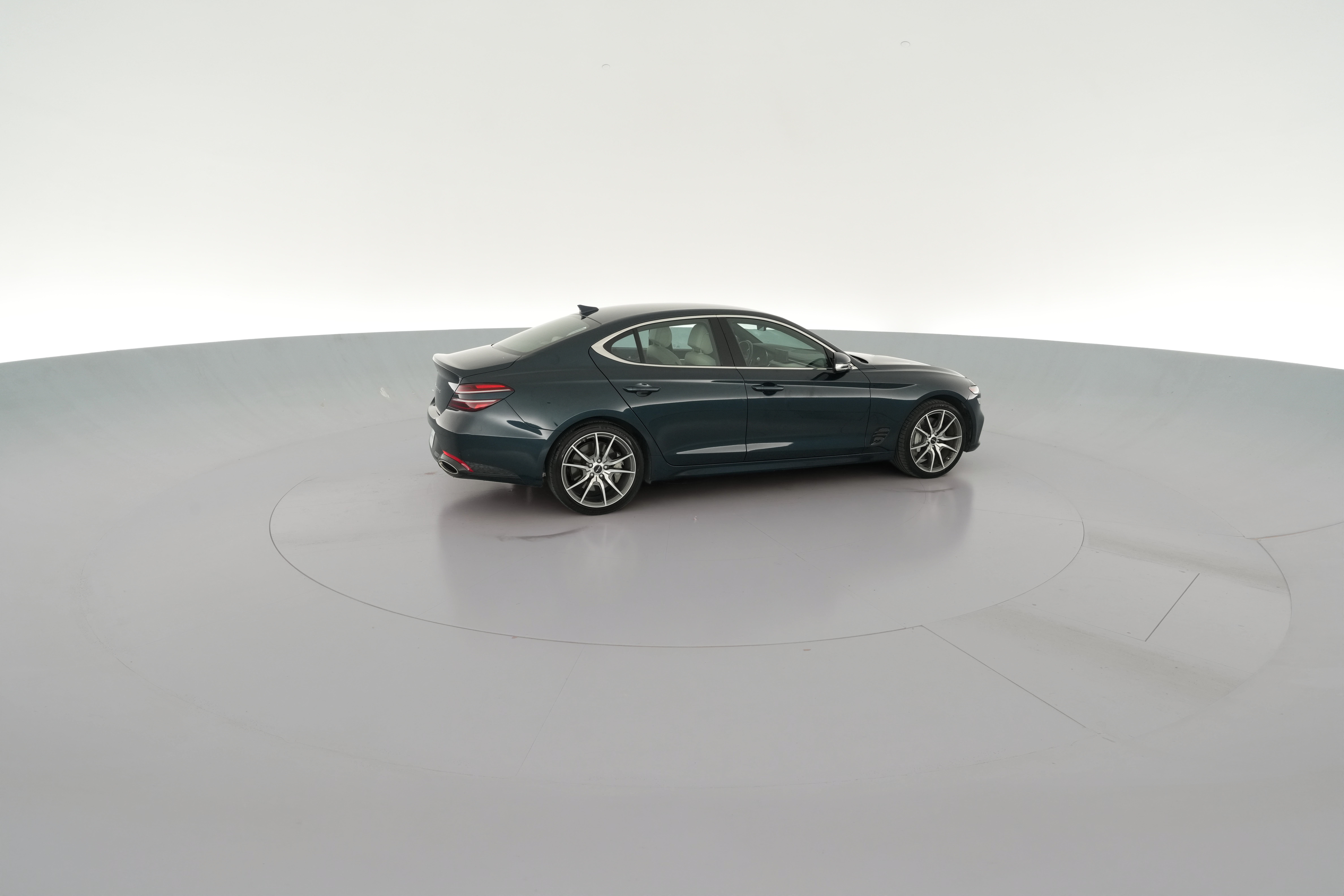 2025 Genesis G70 2.5T Standard, photo 37