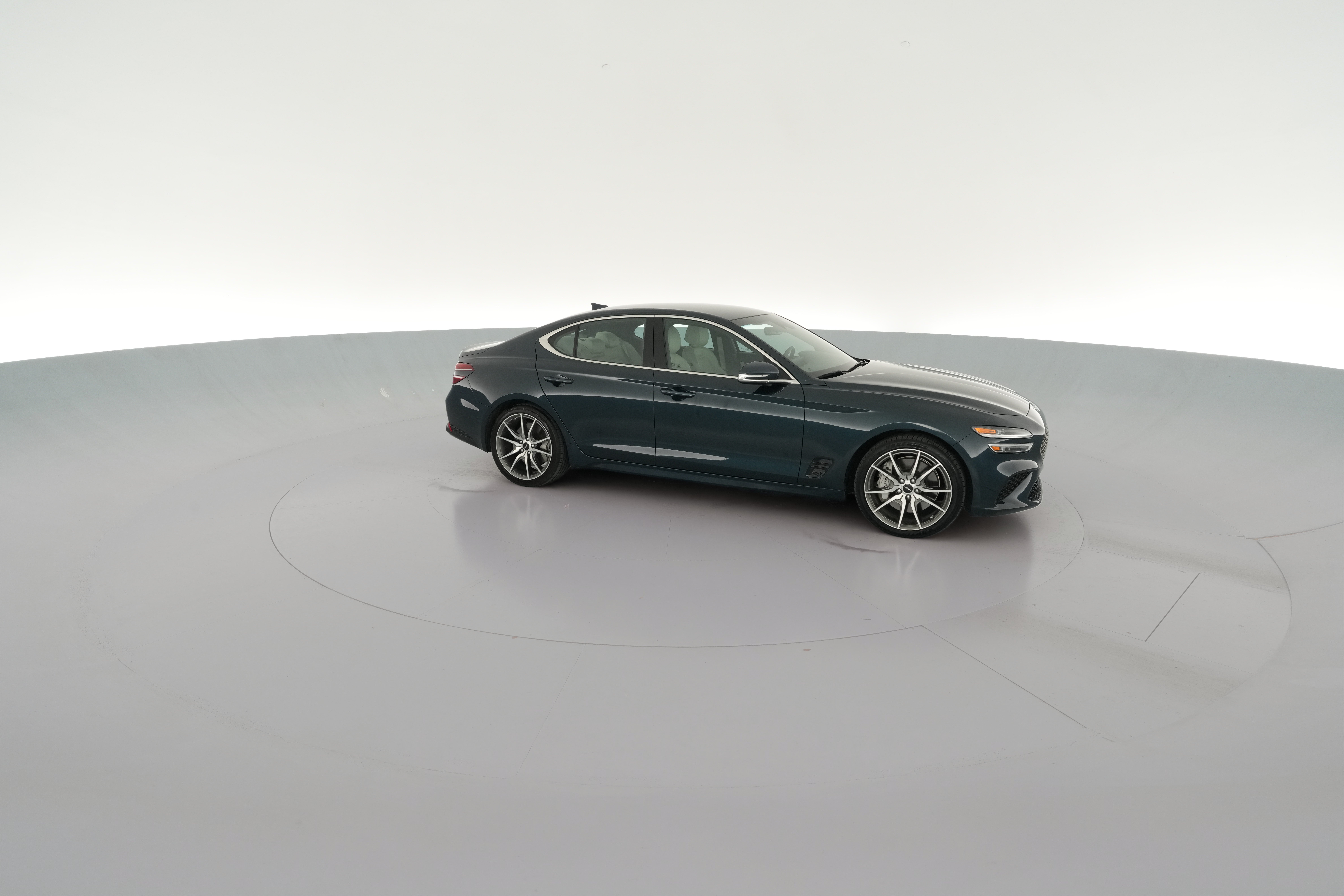 2025 Genesis G70 2.5T Standard, photo 39