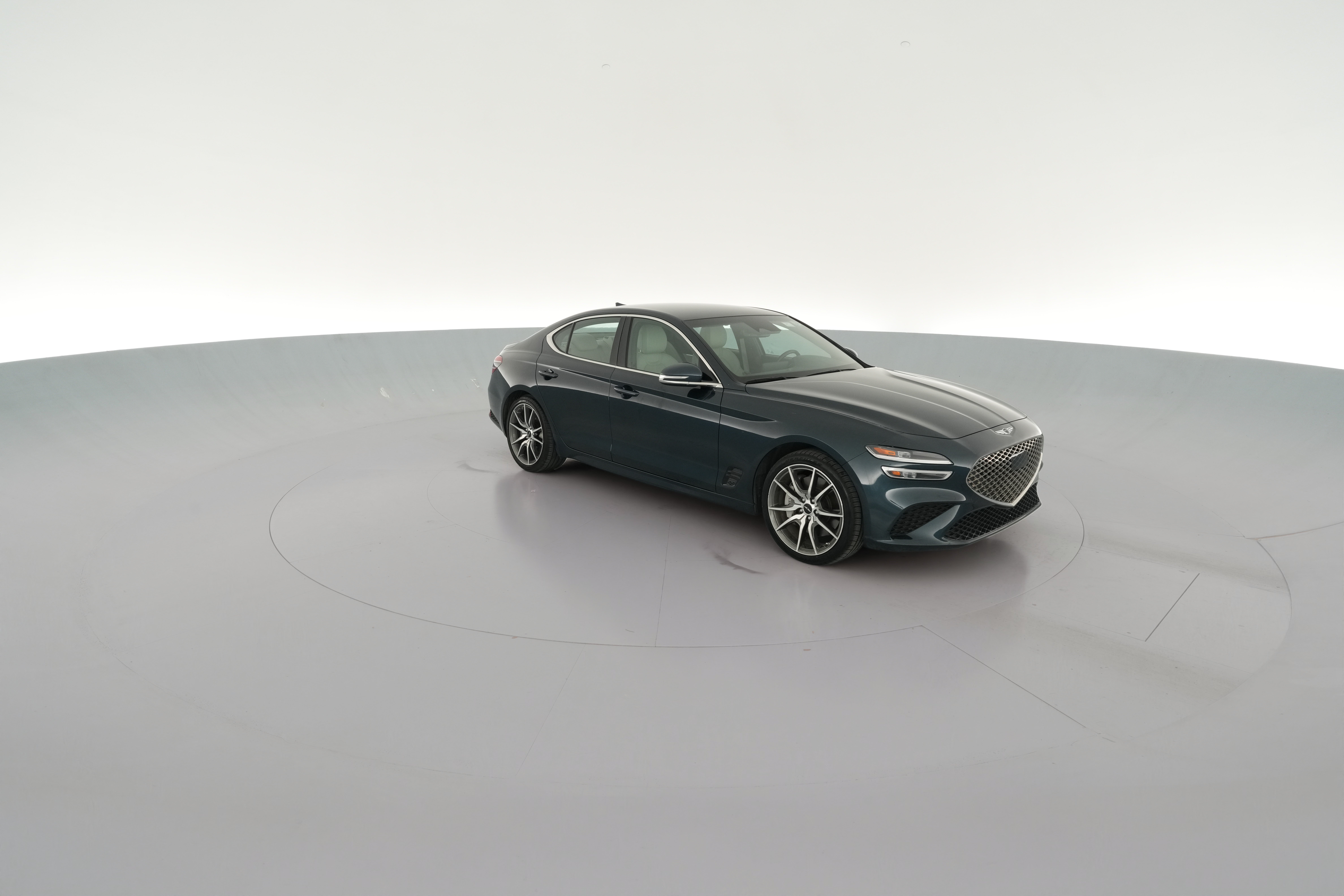 2025 Genesis G70 2.5T Standard, photo 40