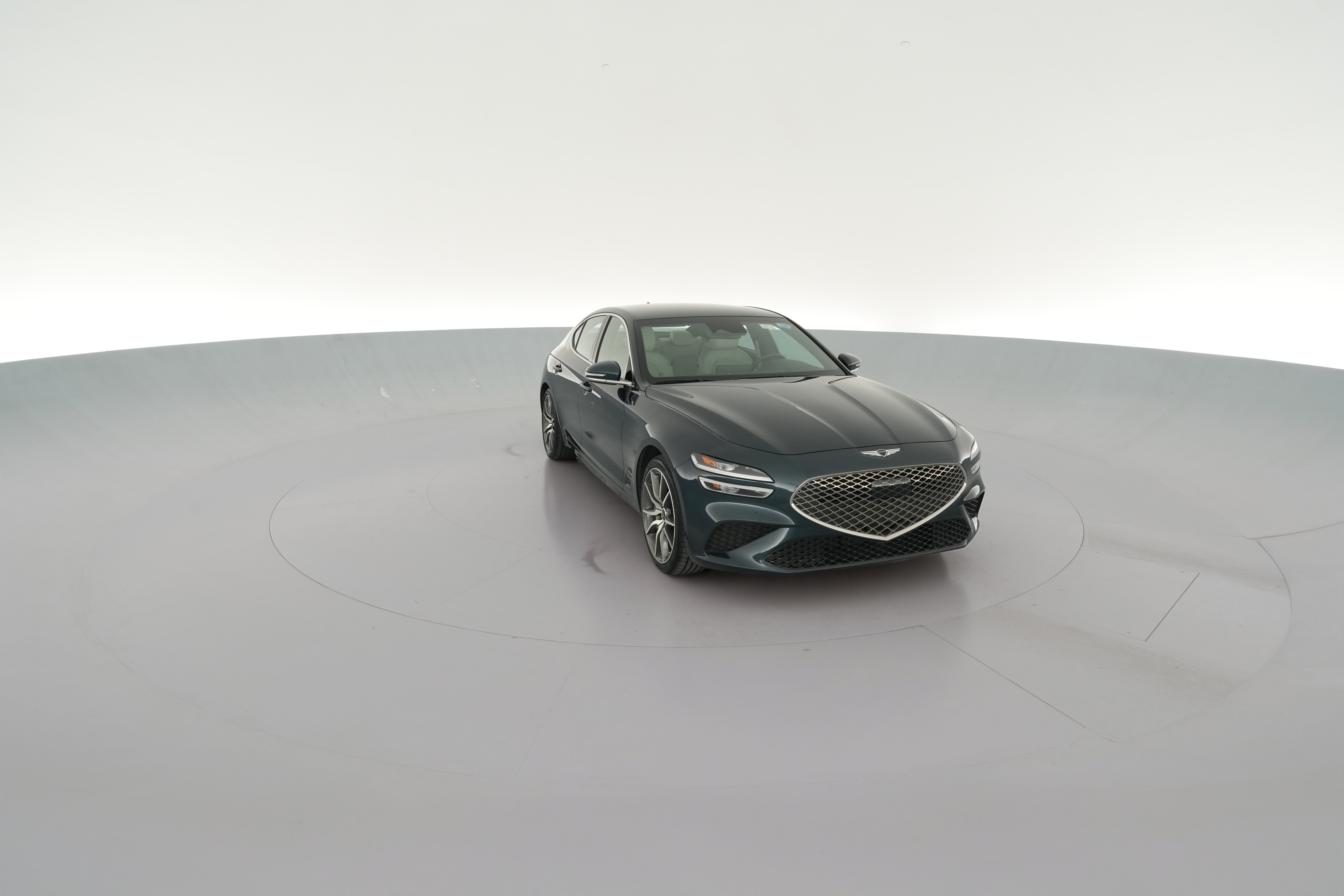 2025 Genesis G70 2.5T Standard, photo 41