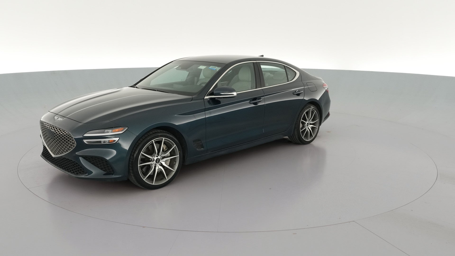 2025 Genesis G70 vehicle photo