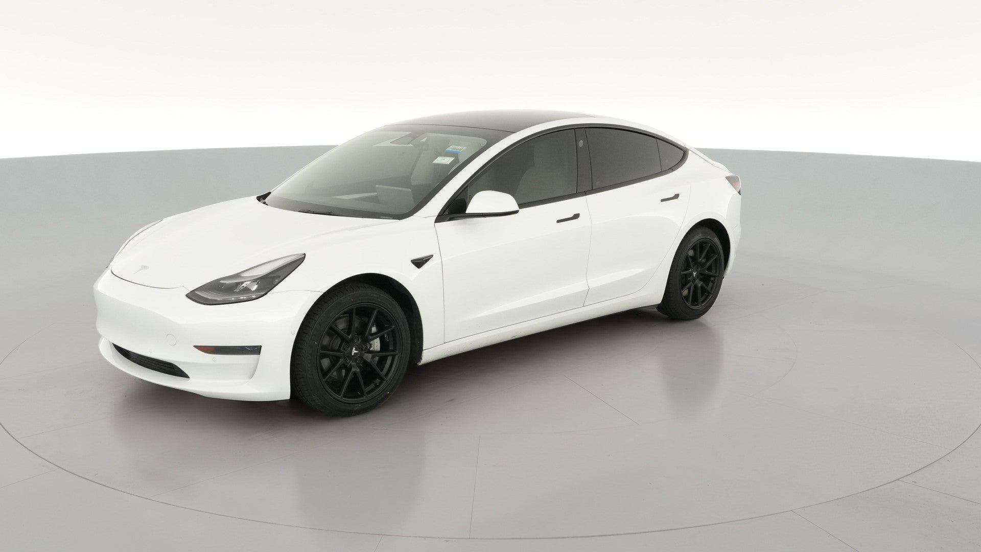 2022 Tesla Model 3 vehicle photo