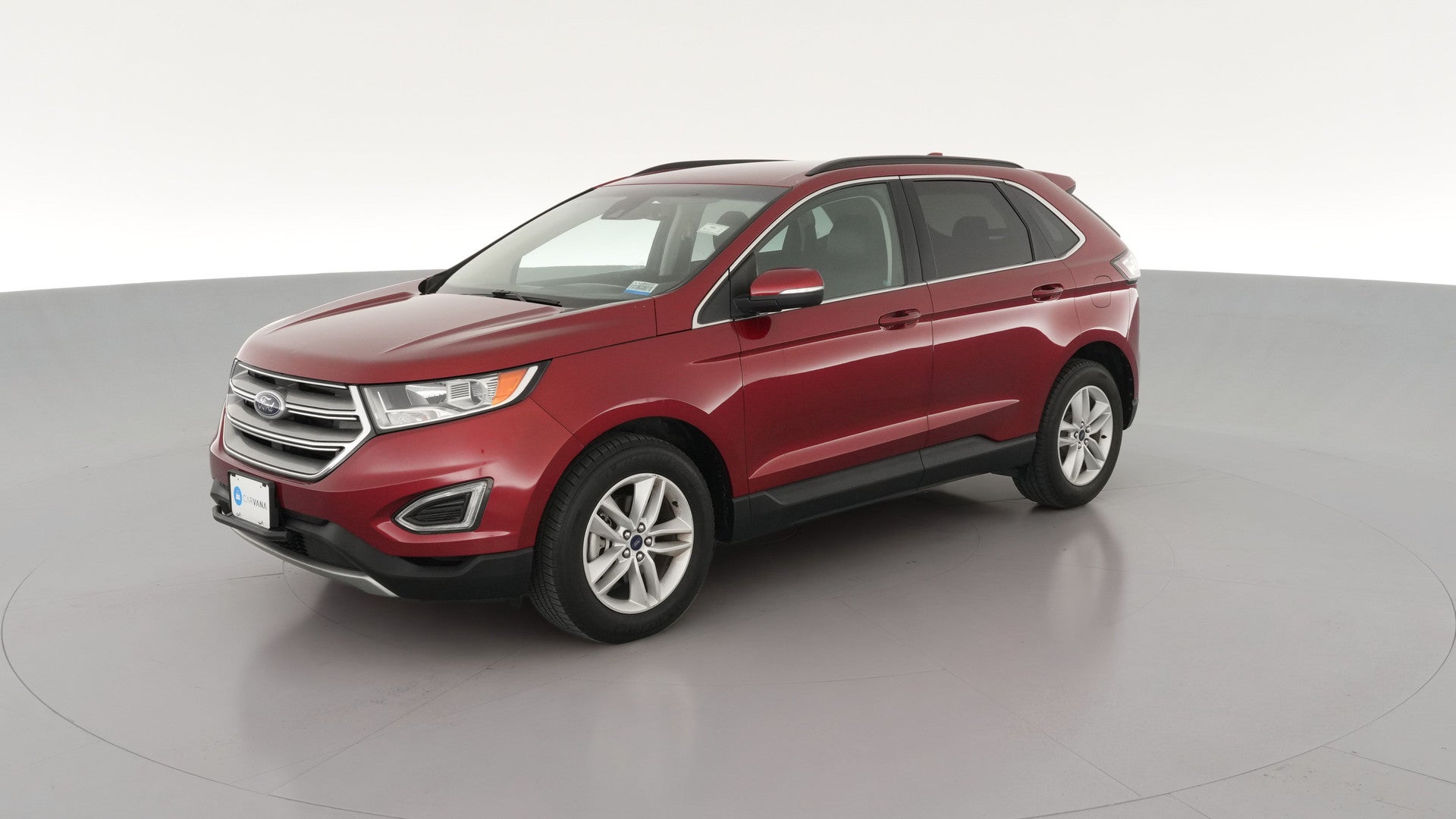 2018 Ford Edge vehicle photo