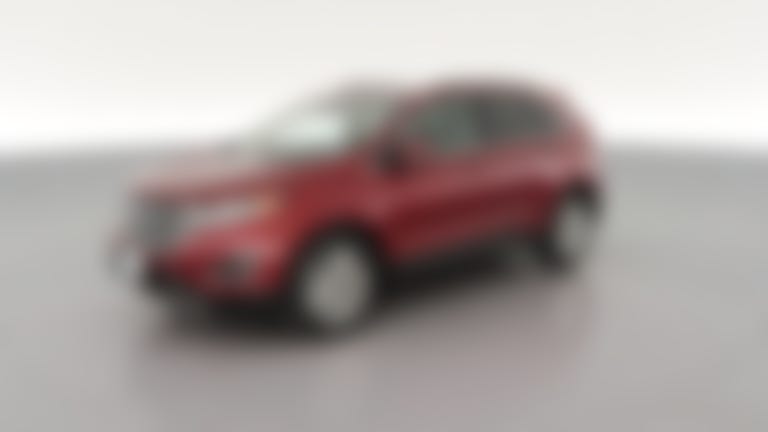 2018 Ford Edge vehicle photo