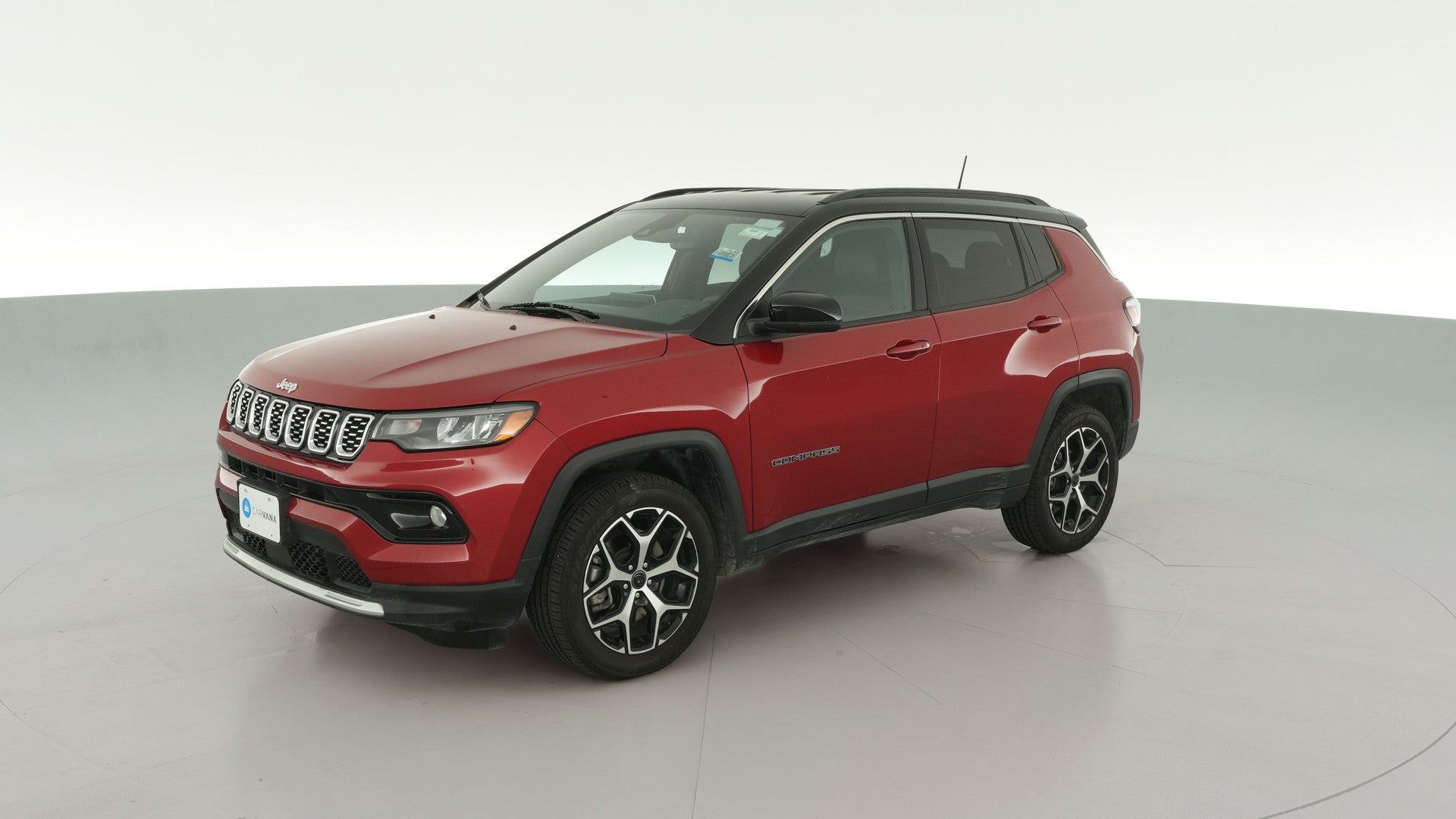 2025 Jeep Compass vehicle photo