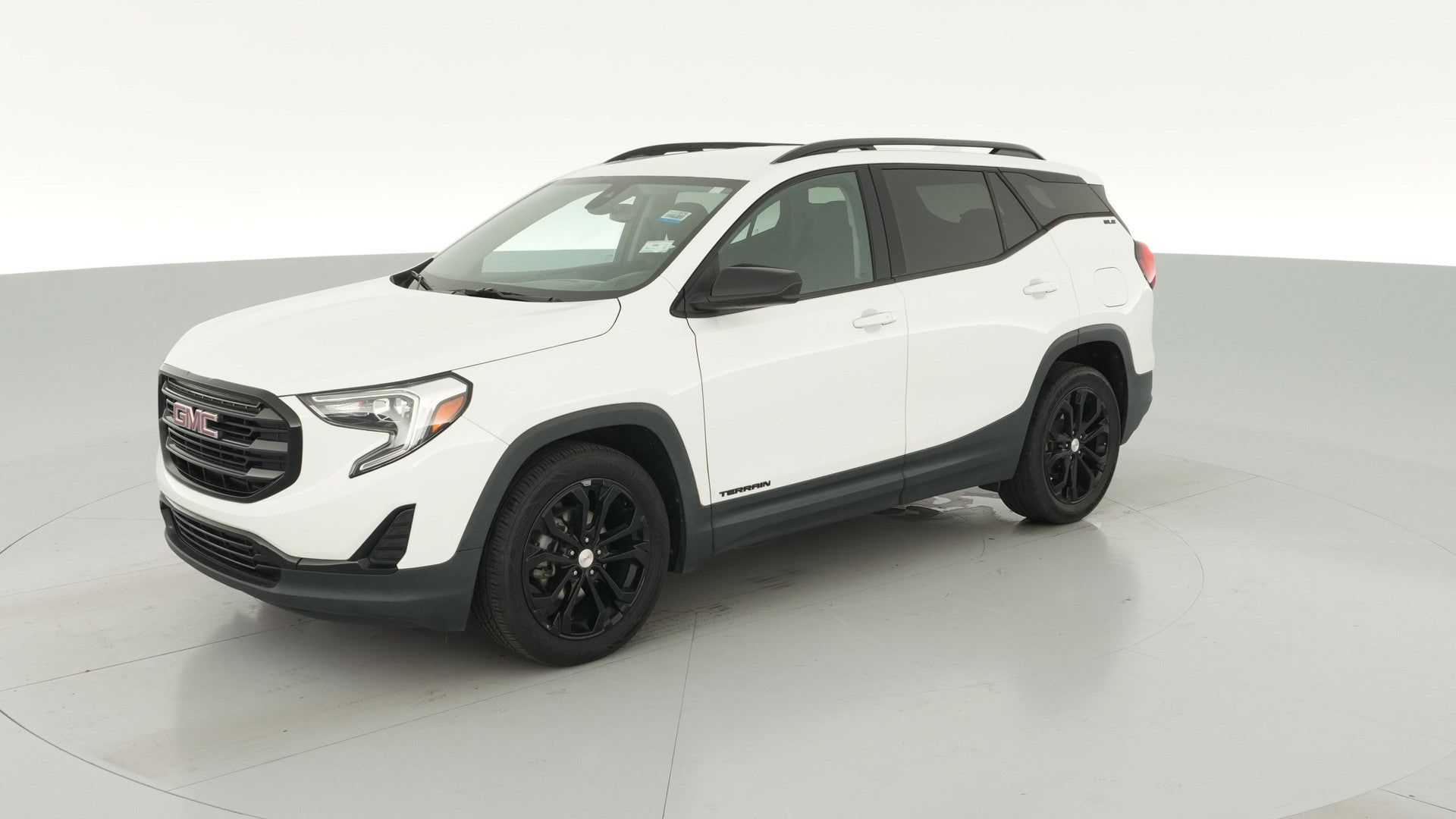 2020 GMC Terrain vehicle photo
