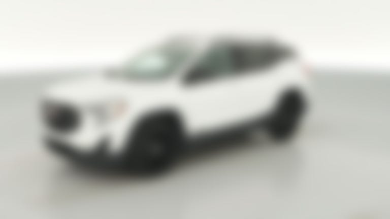 2020 GMC Terrain vehicle photo