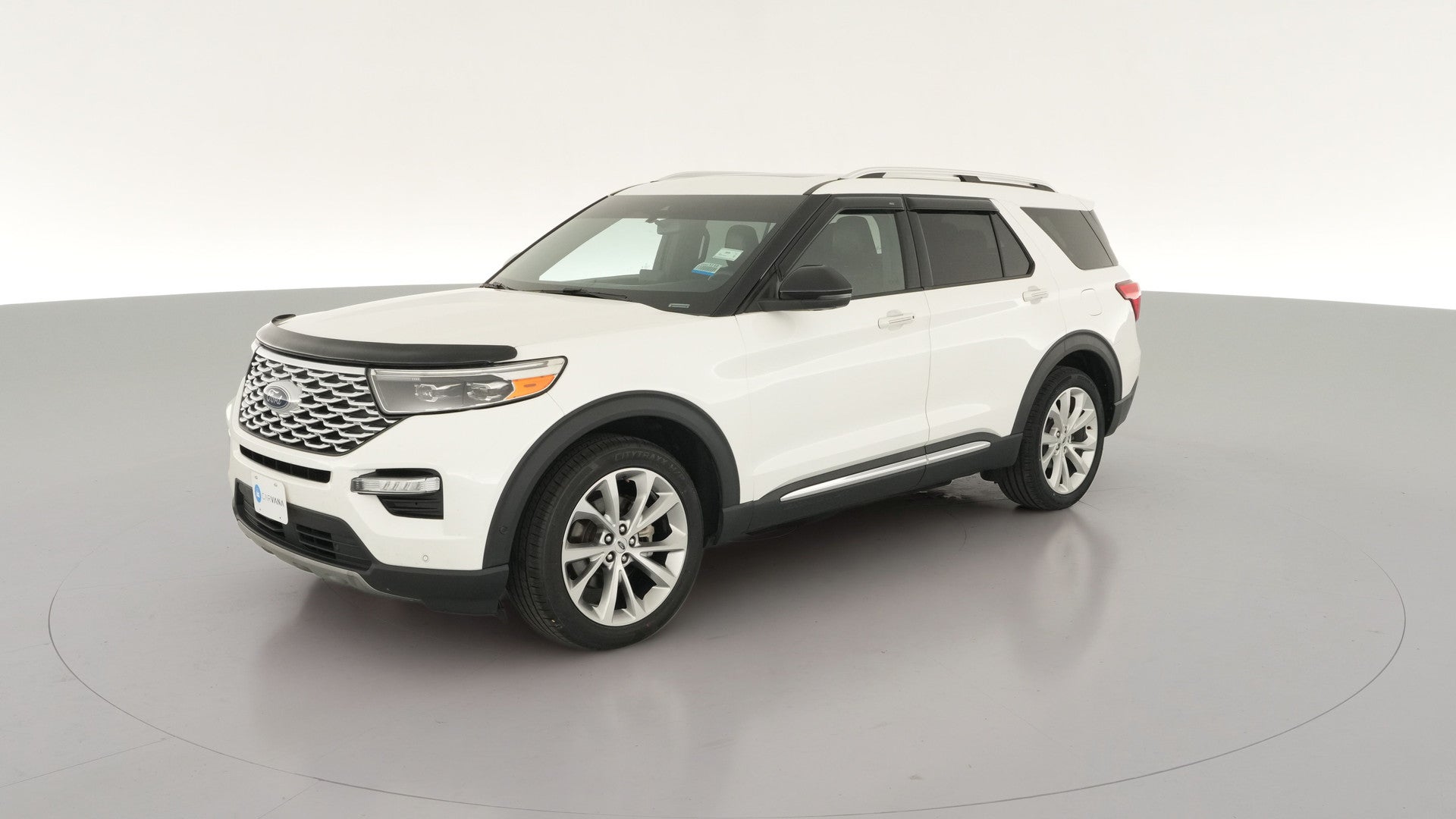 2021 Ford Explorer vehicle photo