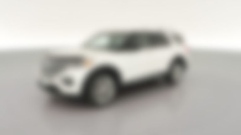 2021 Ford Explorer vehicle photo