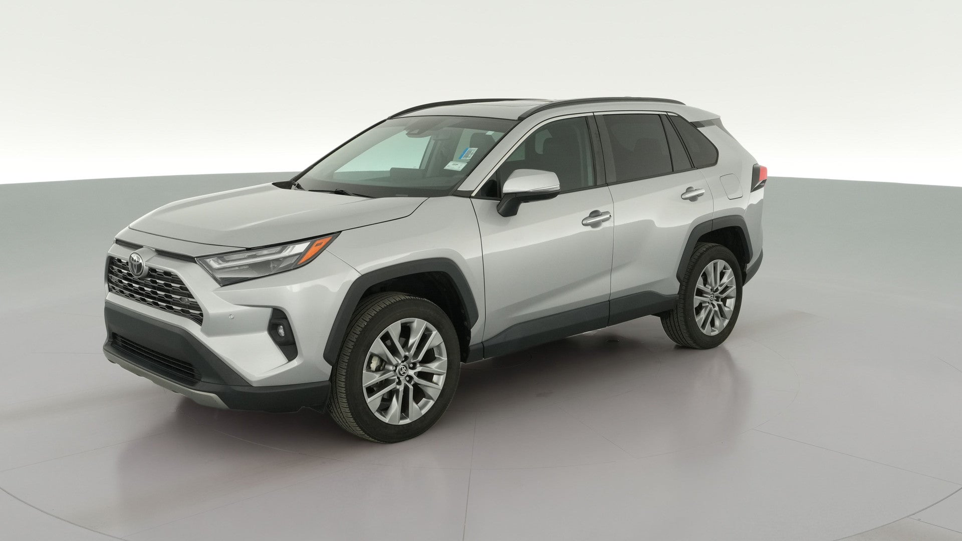 2023 Toyota RAV4 vehicle photo
