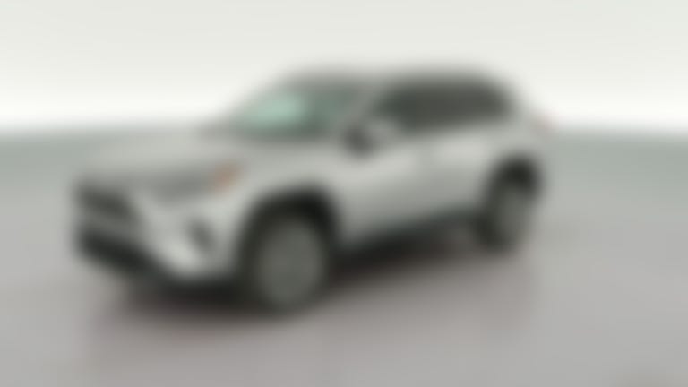 2023 Toyota RAV4 vehicle photo