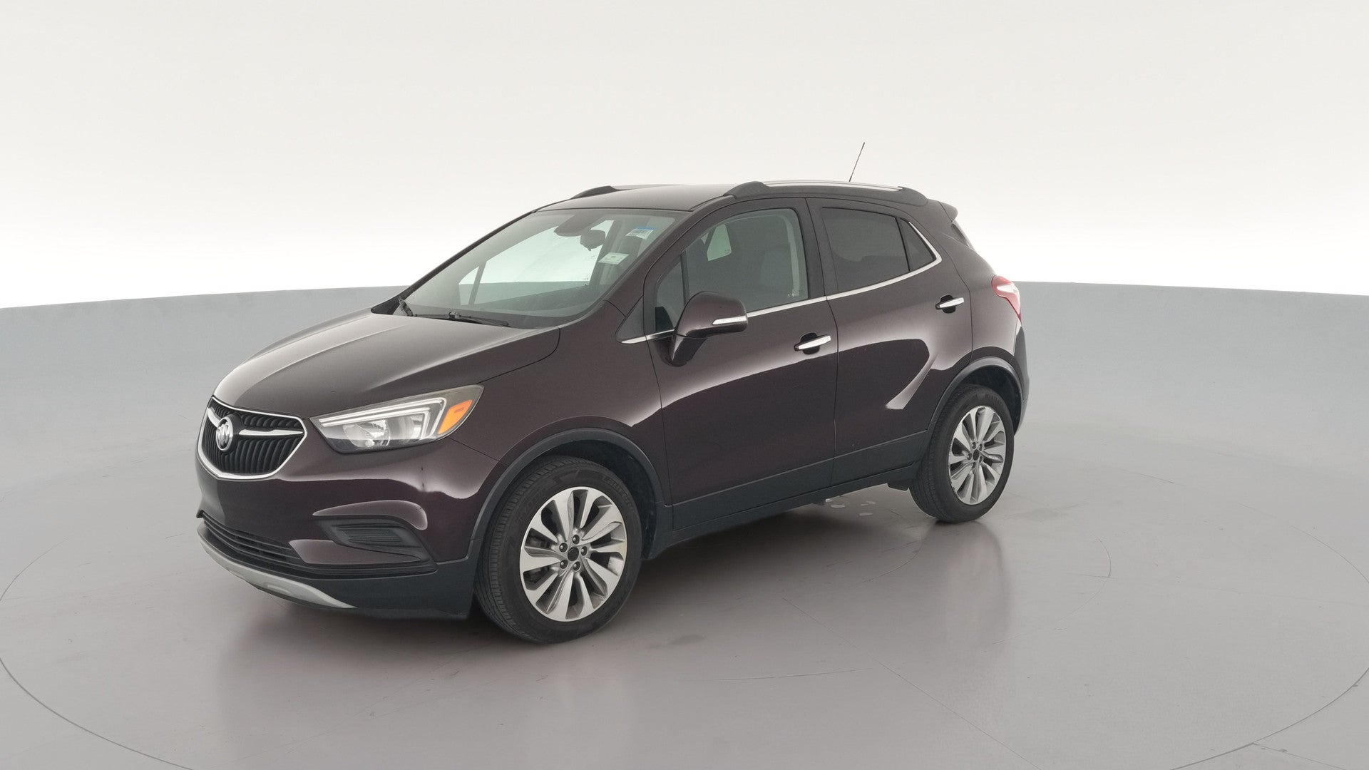 2018 Buick Encore vehicle photo