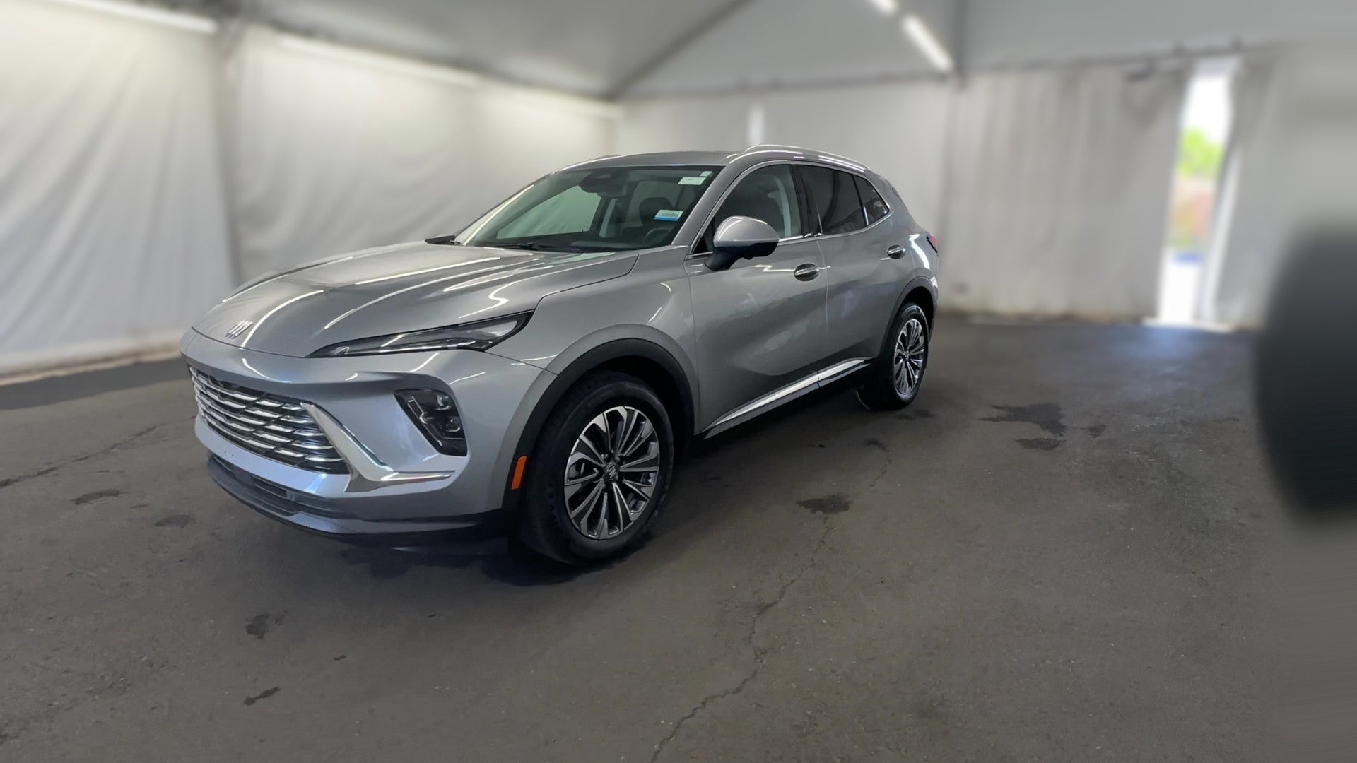 2024 Buick Envision vehicle photo