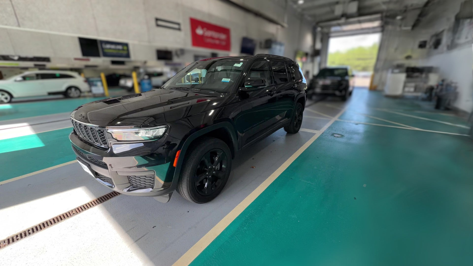 2023 Jeep Grand Cherokee L vehicle photo