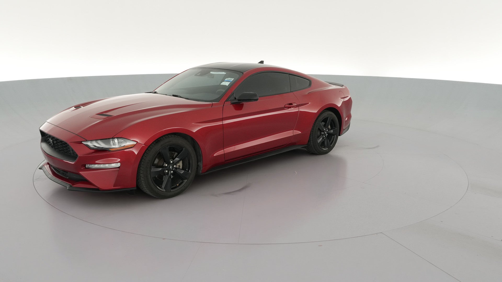 2022 Ford Mustang vehicle photo