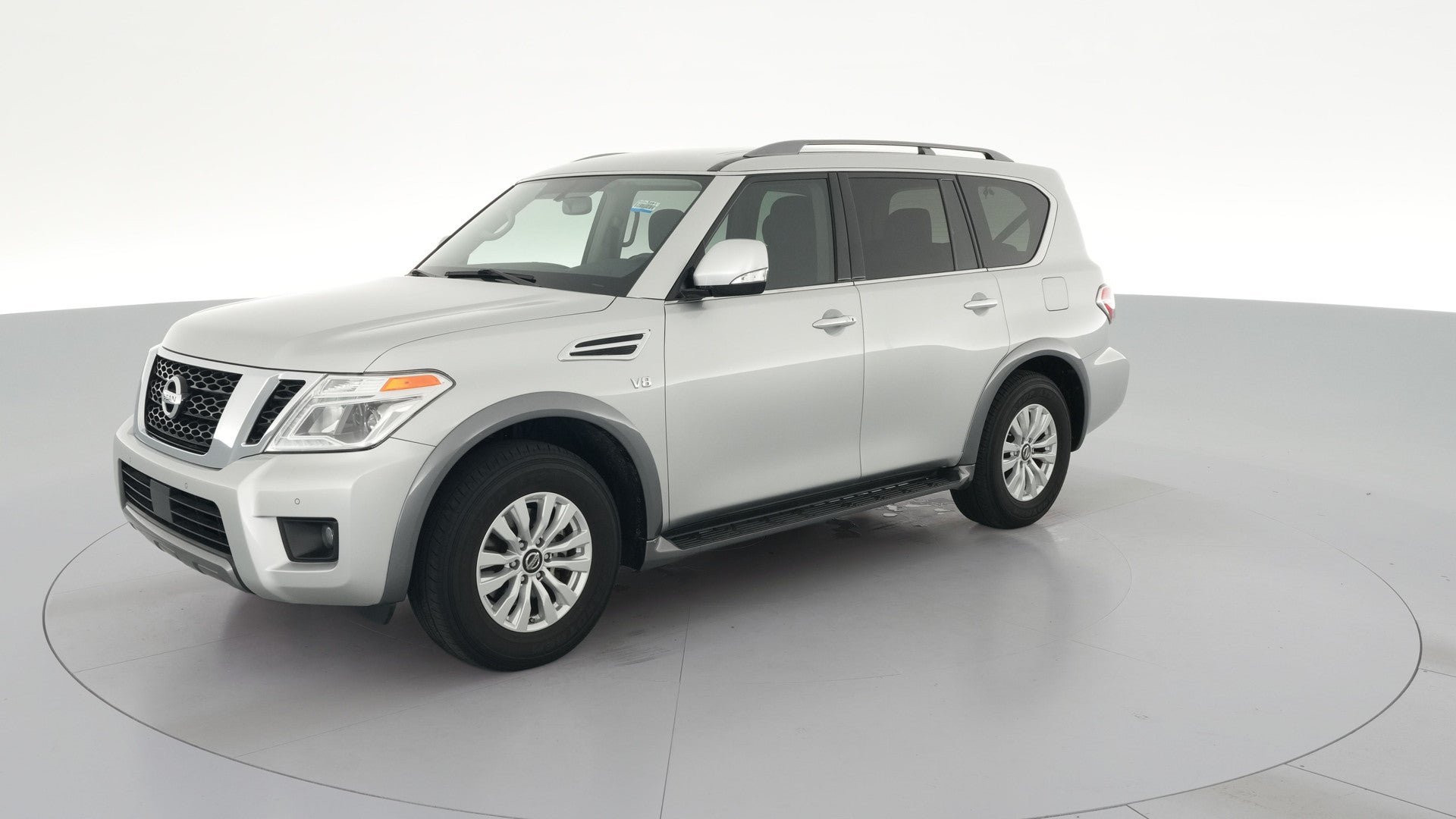2020 Nissan Armada vehicle photo
