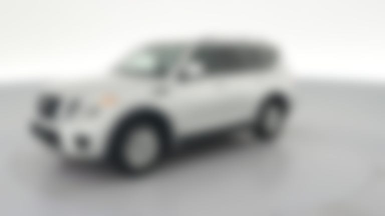 2020 Nissan Armada vehicle photo