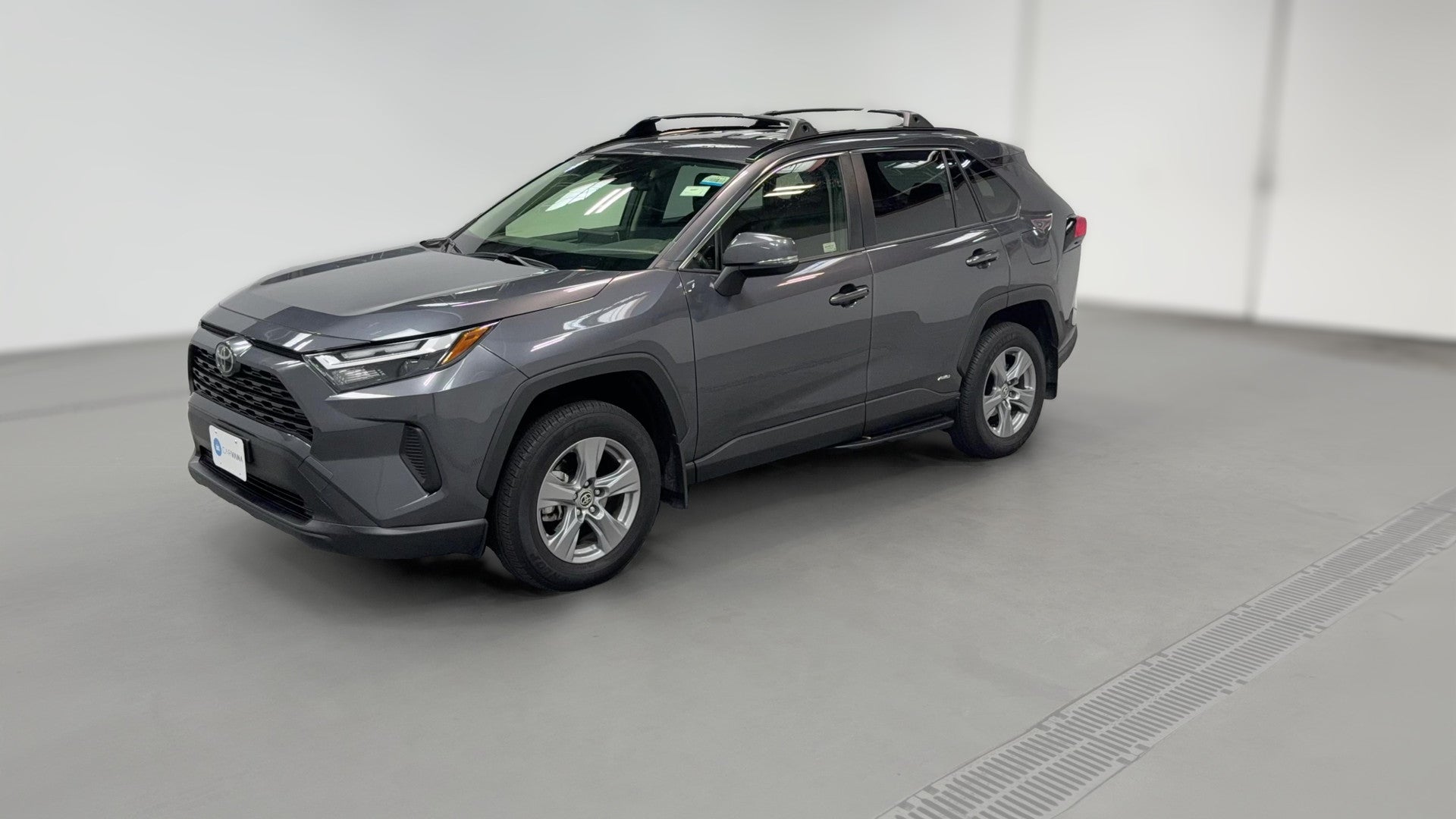2025 Toyota RAV4 Hybrid vehicle photo